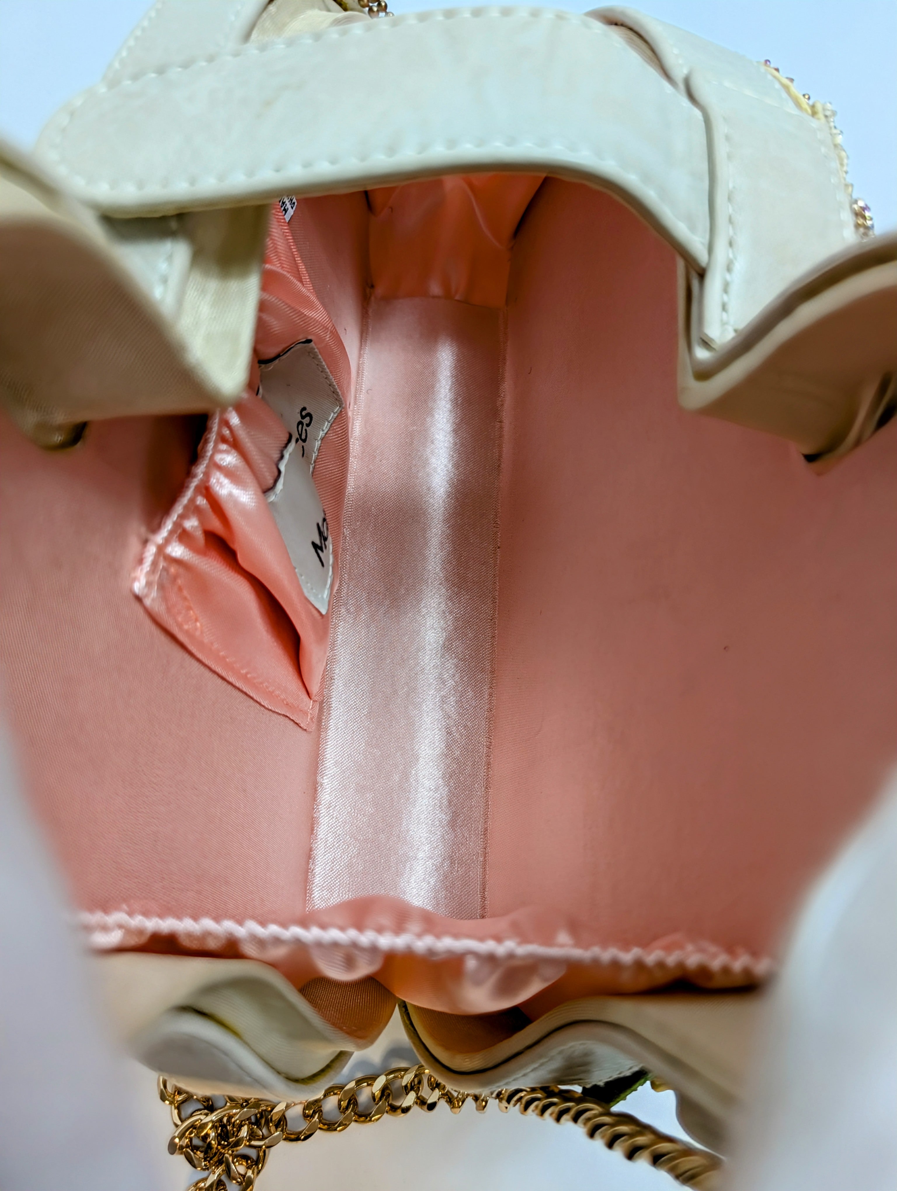 Mary Frances Handmade Swan Bag