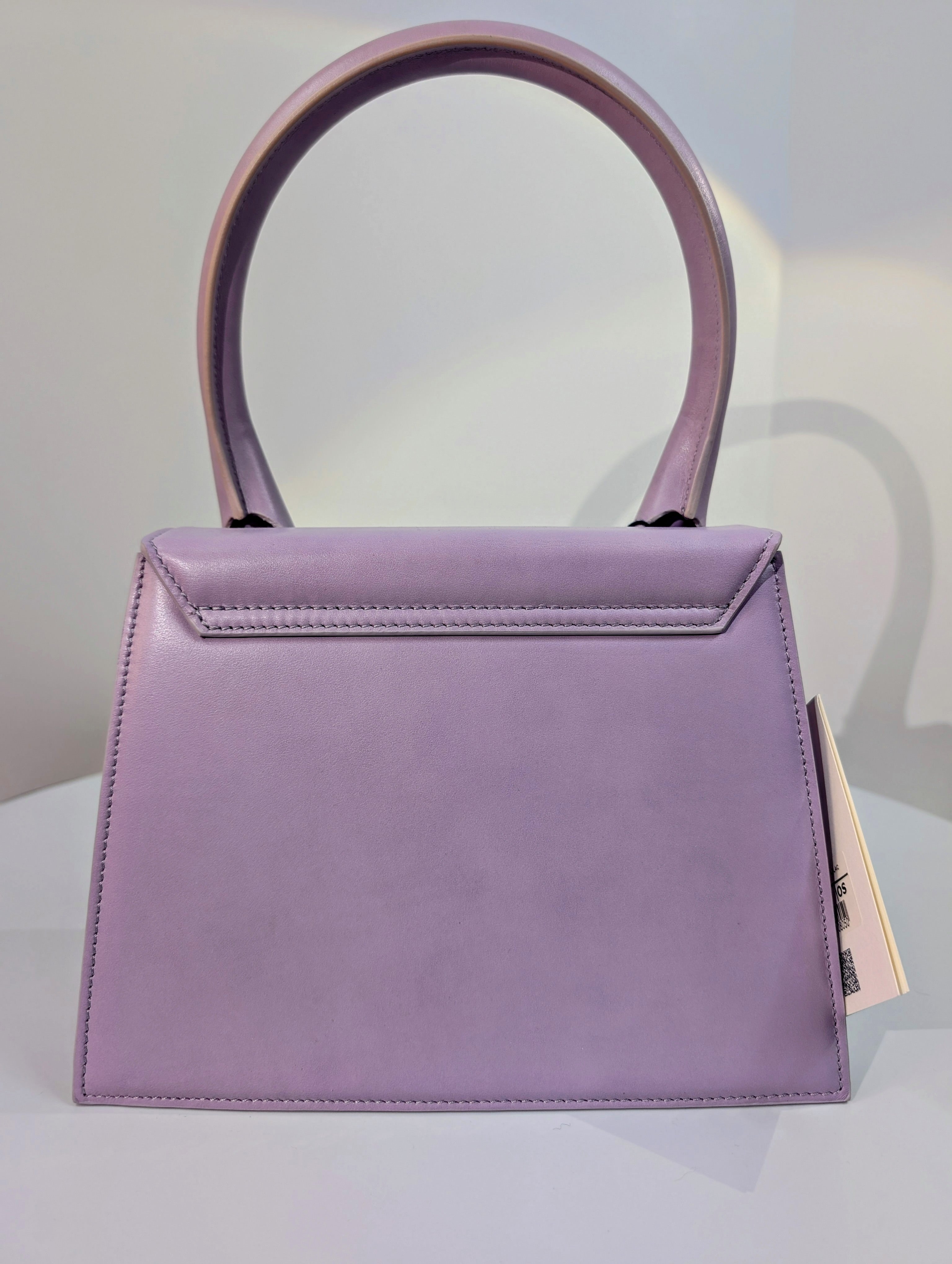 Jacquemus Lilac Le Grand Chiquito Bag