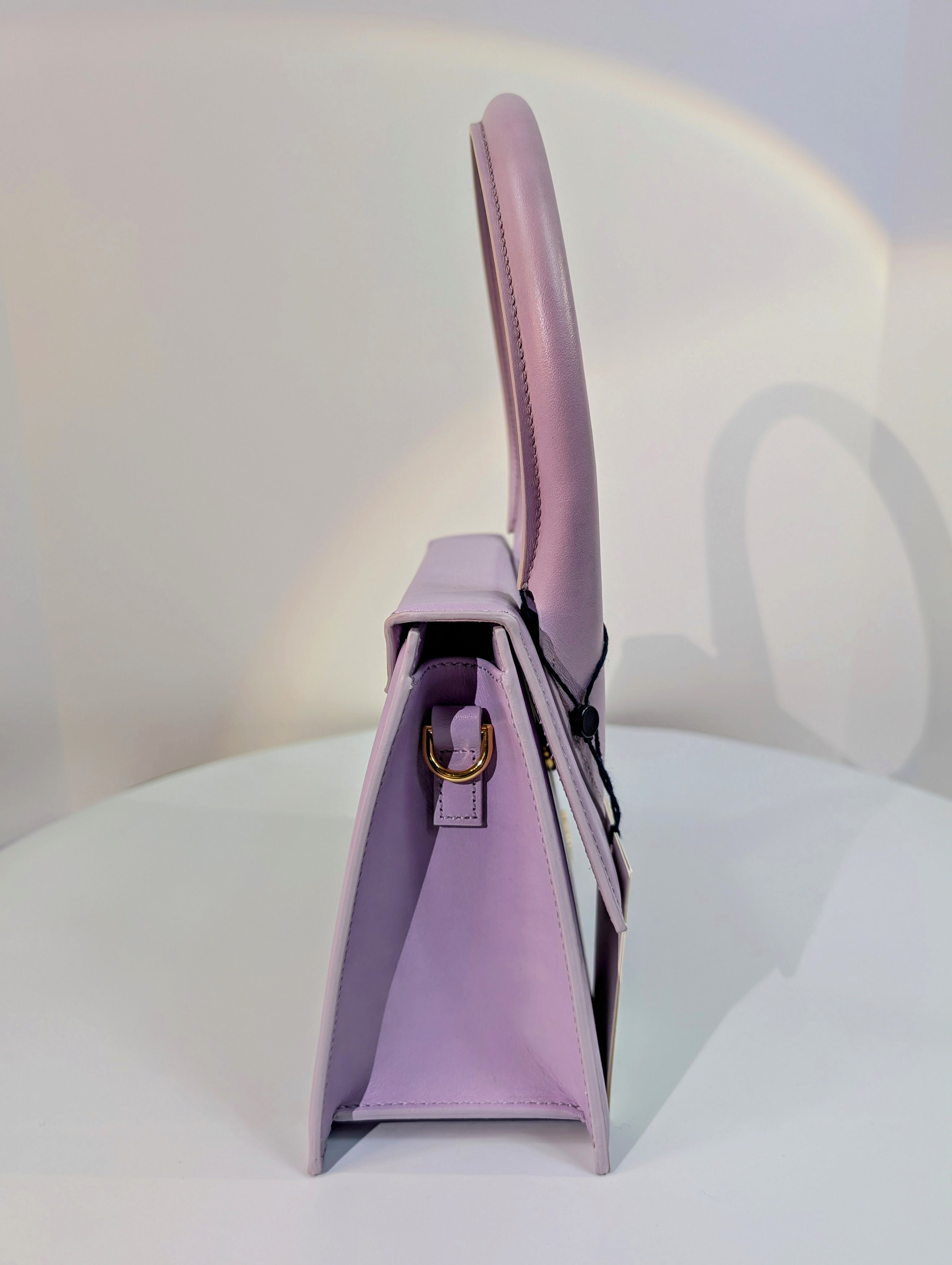 Jacquemus Lilac Le Grand Chiquito Bag