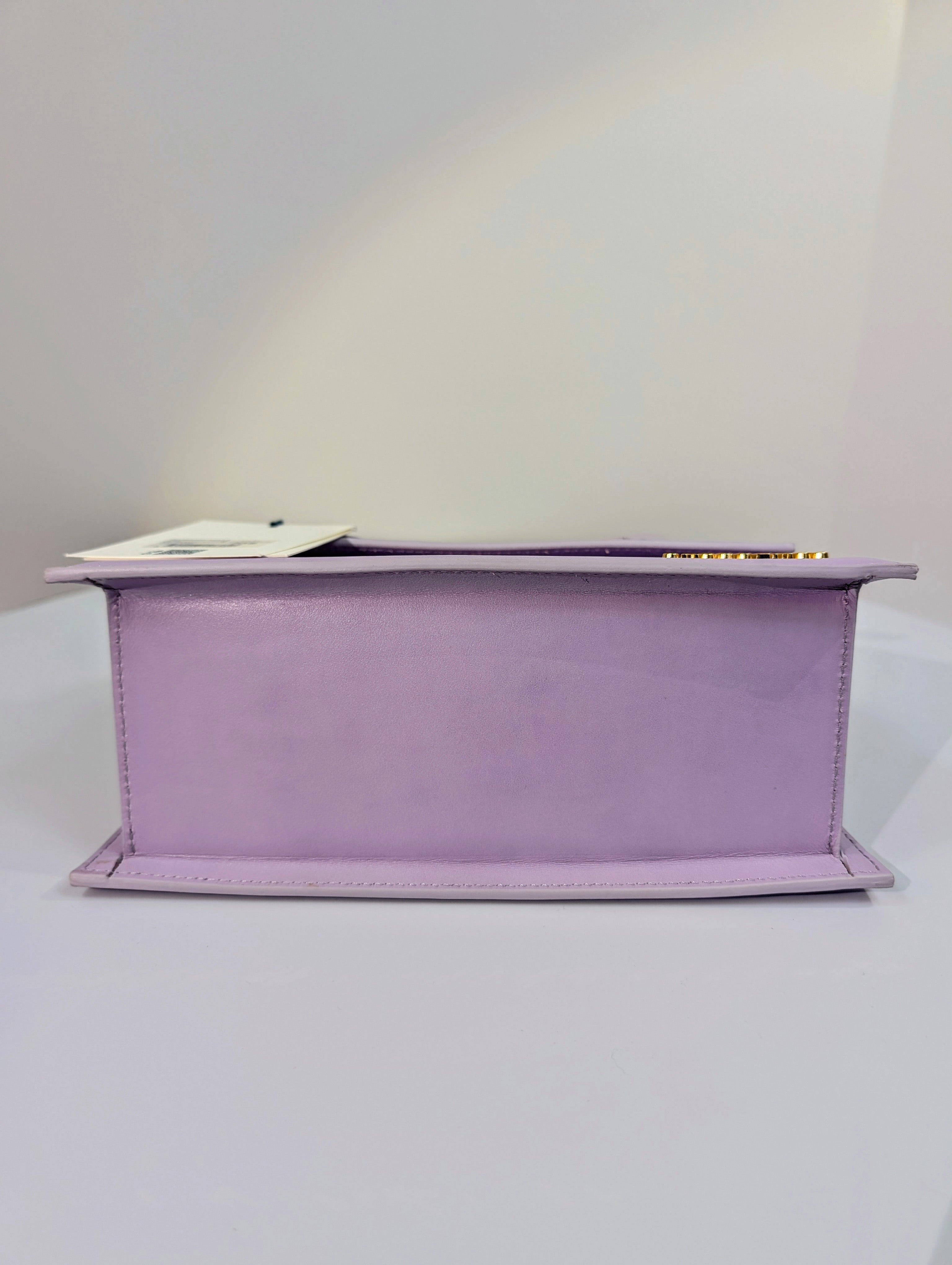 Jacquemus Lilac Le Grand Chiquito Bag