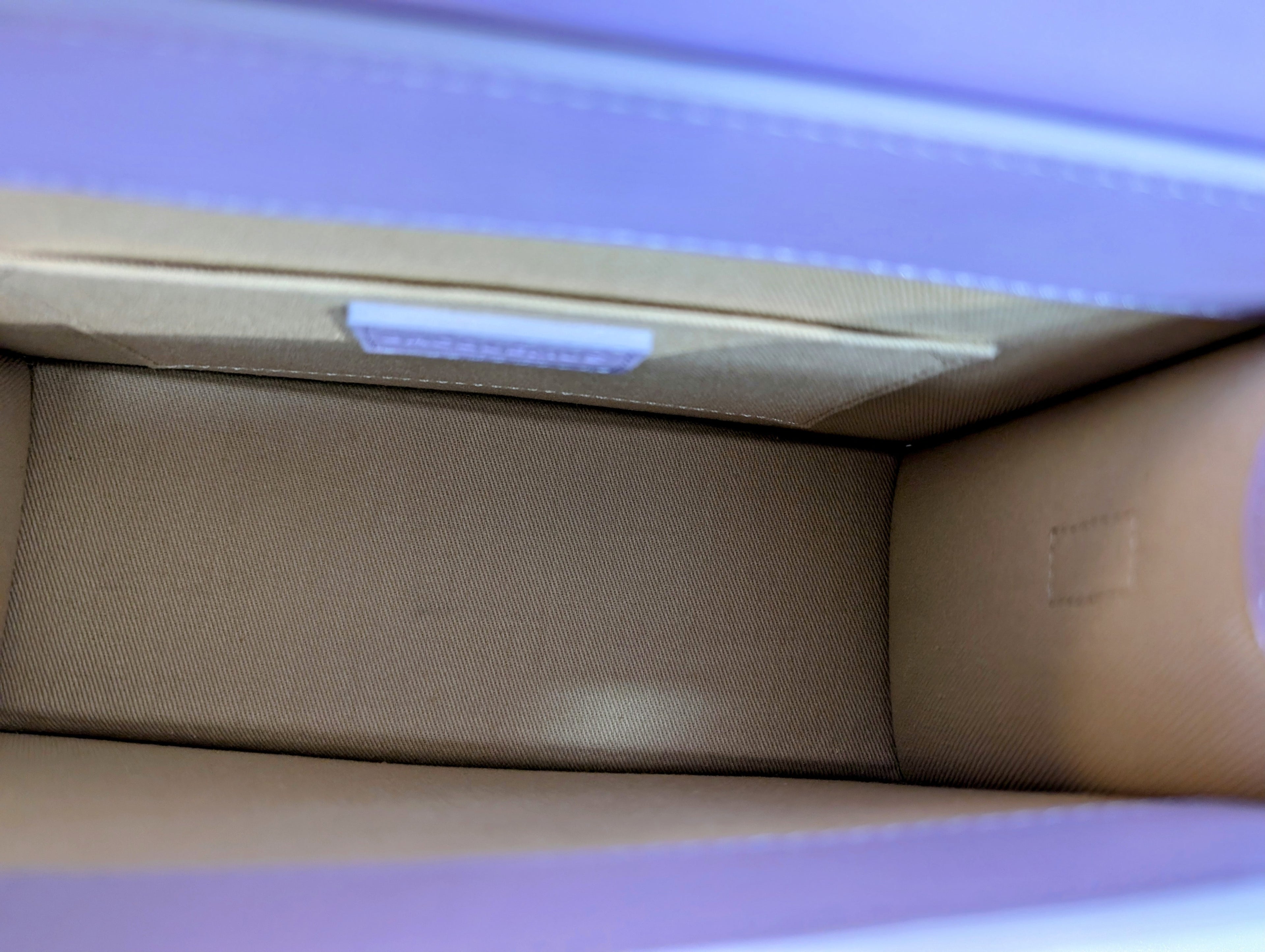 Jacquemus Lilac Le Grand Chiquito Bag