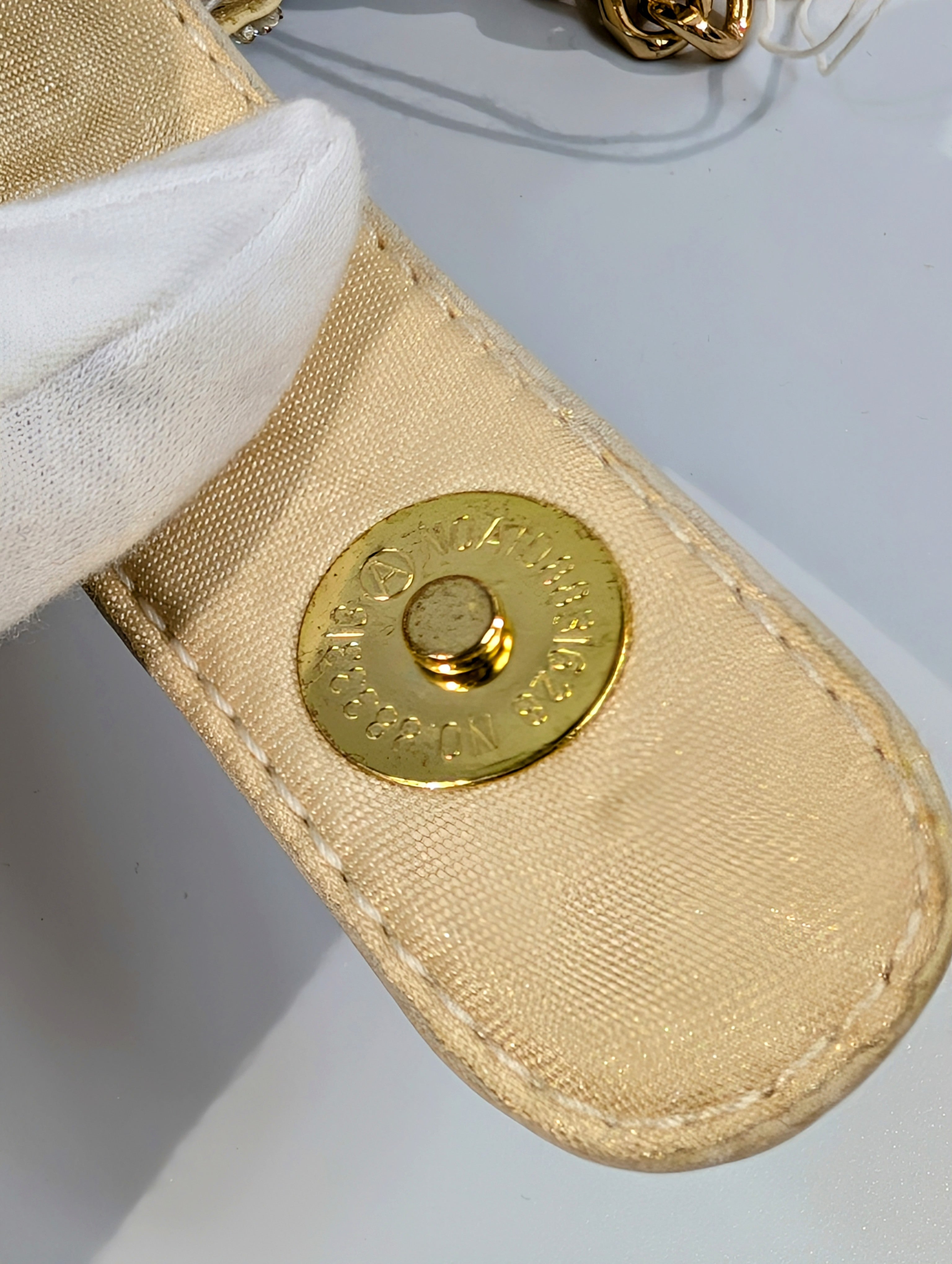 Mary Frances Handmade Swan Bag