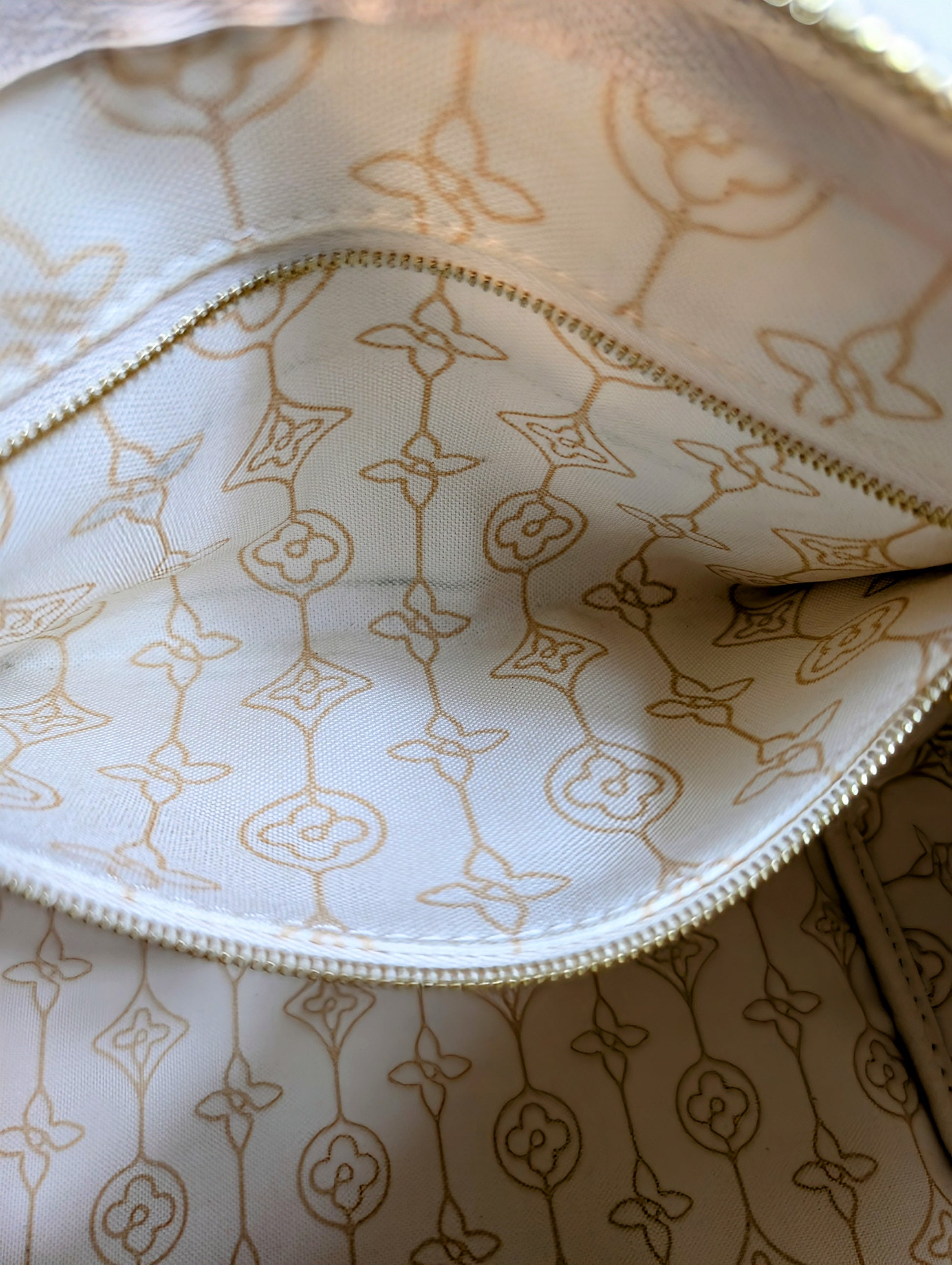 Louis Vuitton Nautical Damier Azur Speedy 25 Bandoulière