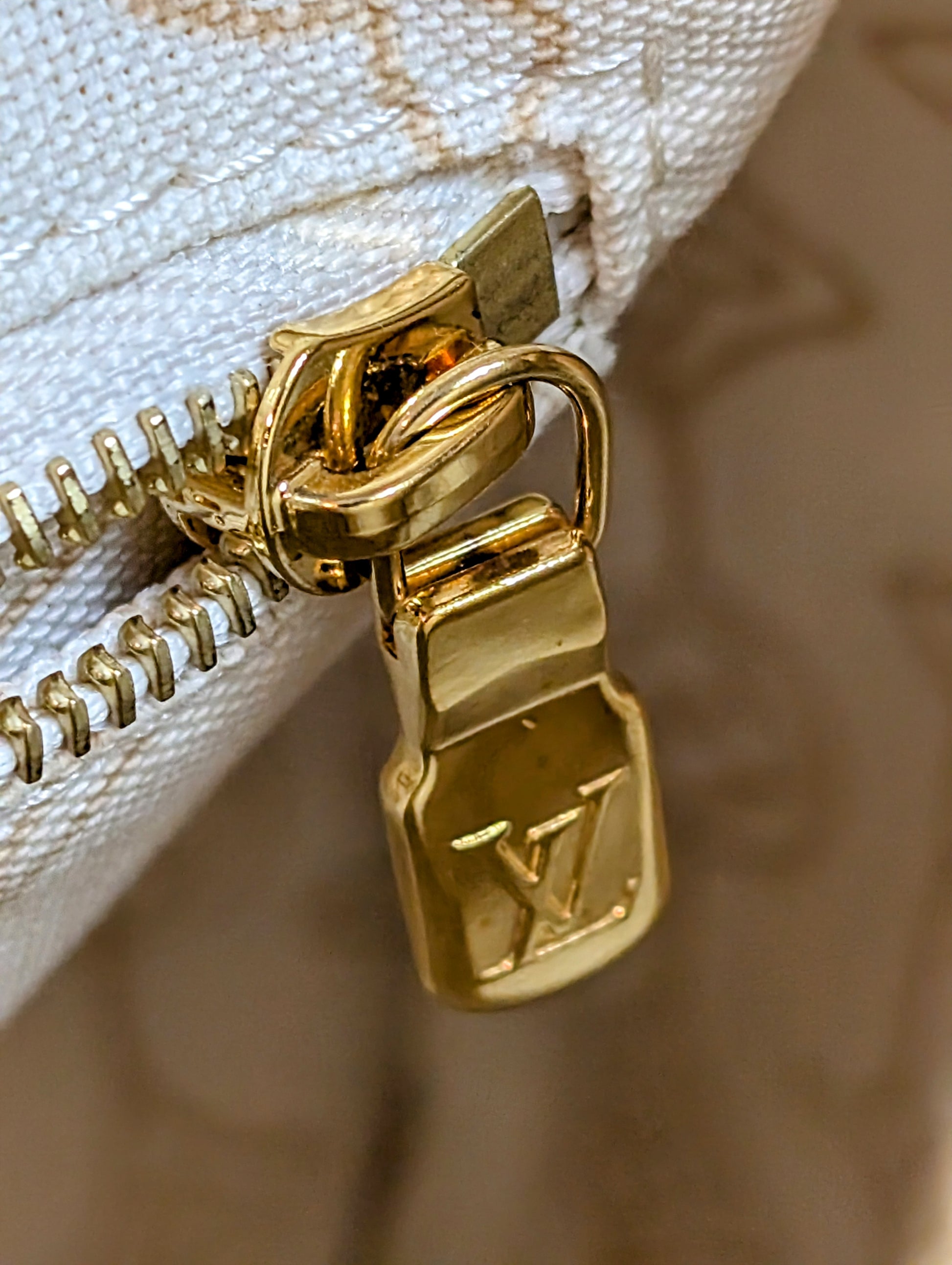 Louis Vuitton Nautical Damier Azur Speedy 25 Bandoulière