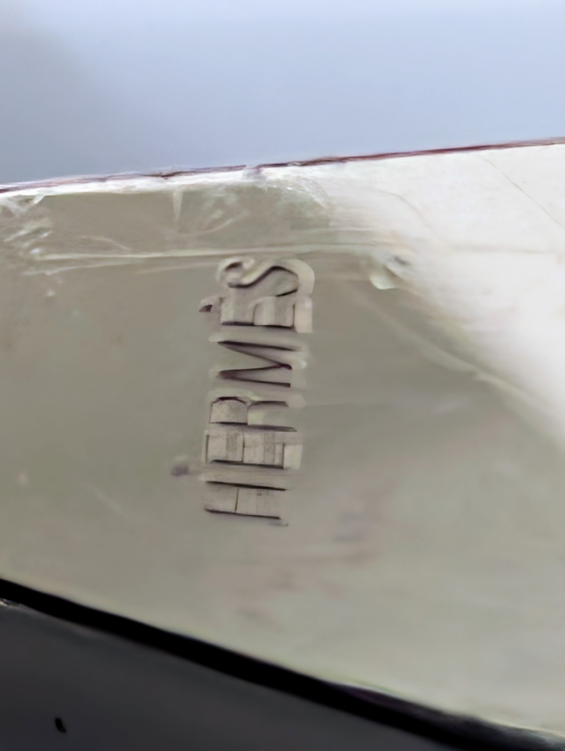 Hermes Black Evelyne III PM Bag in Epsom Leather