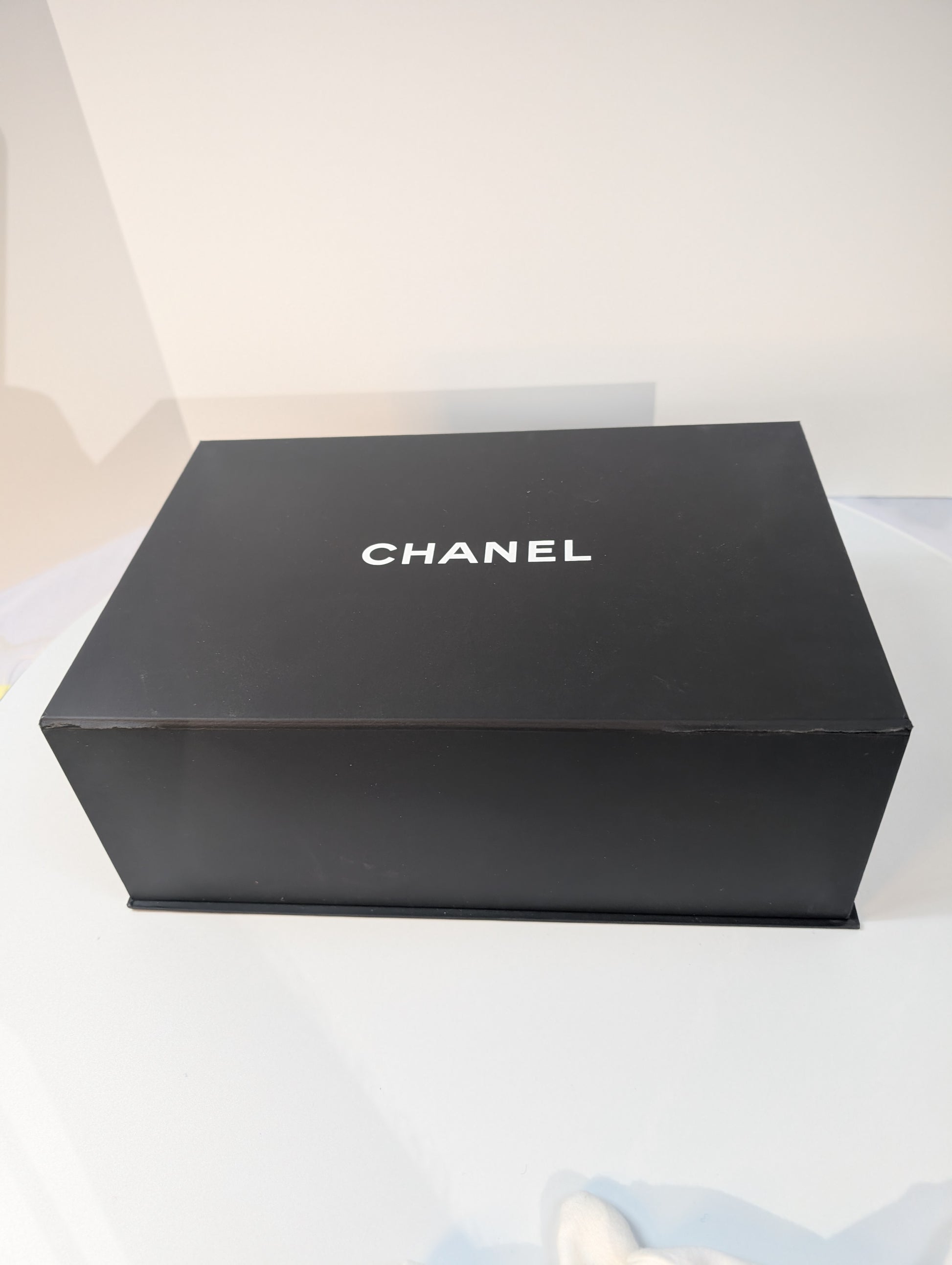 Chanel Rare Salmon Pink Mini Rectangular Classic Flap Bag in Python Leather
