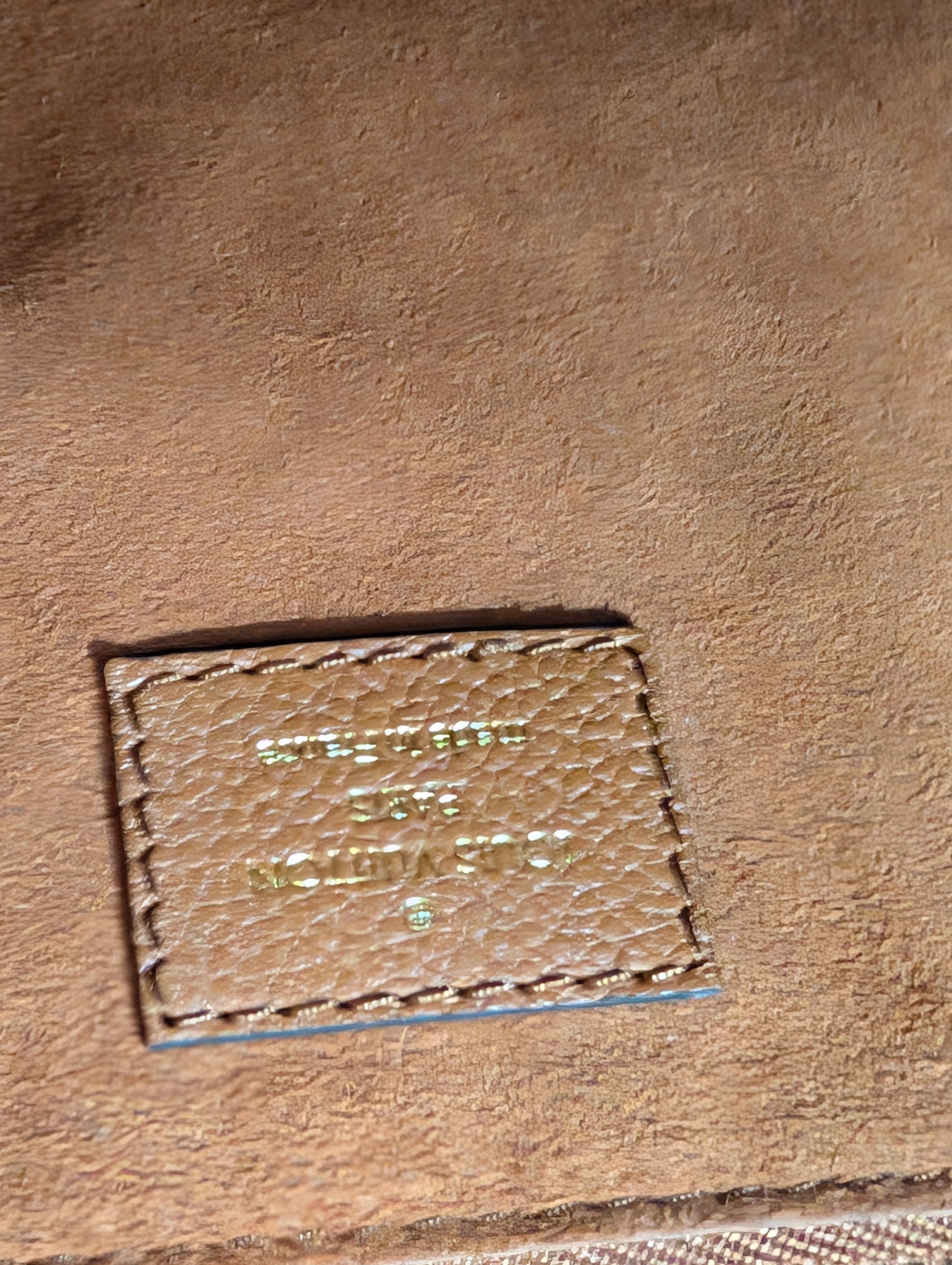 Louis Vuitton Neverfull MM in Monogram Empreinte Leather