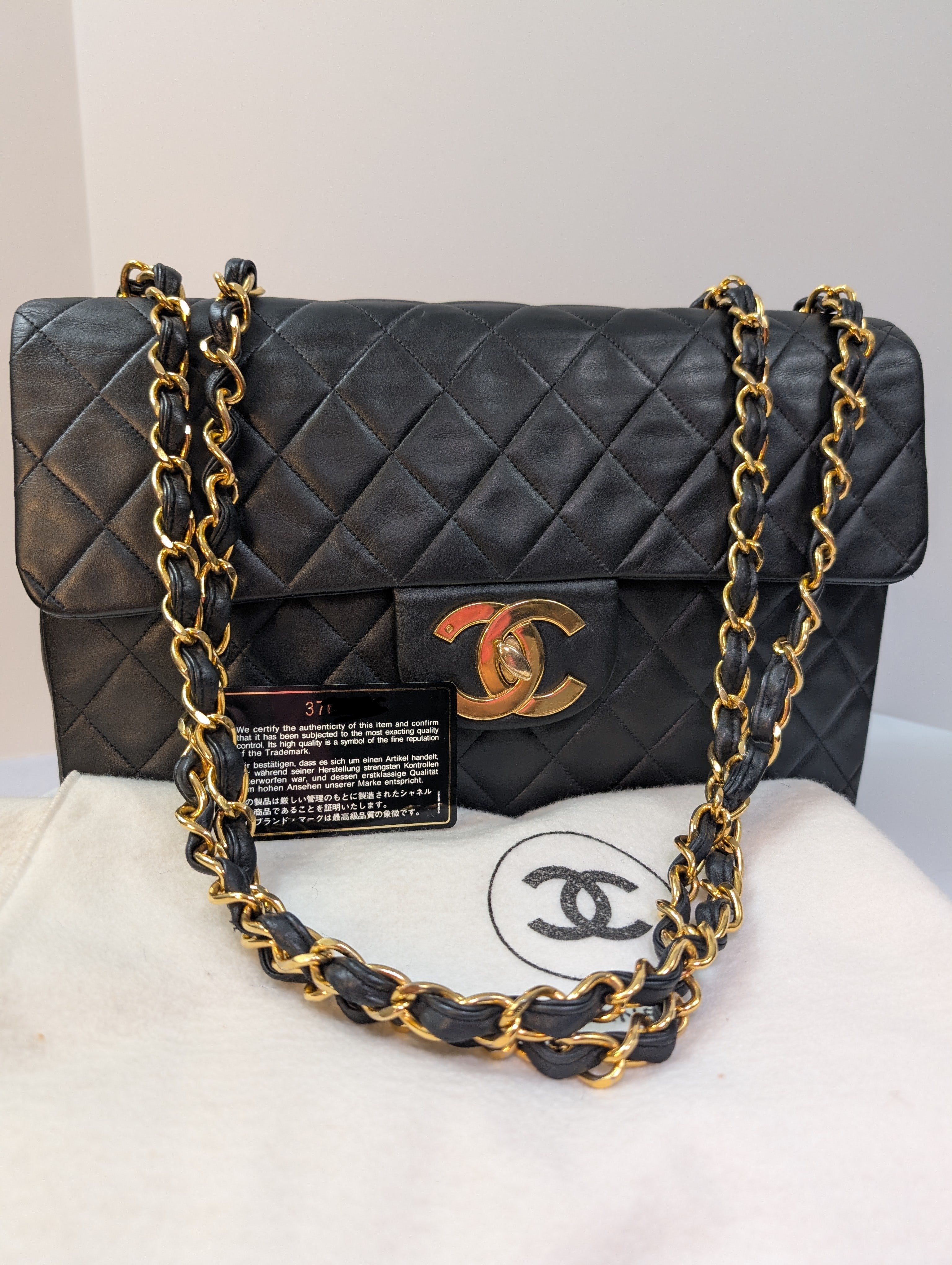 Black Chanel