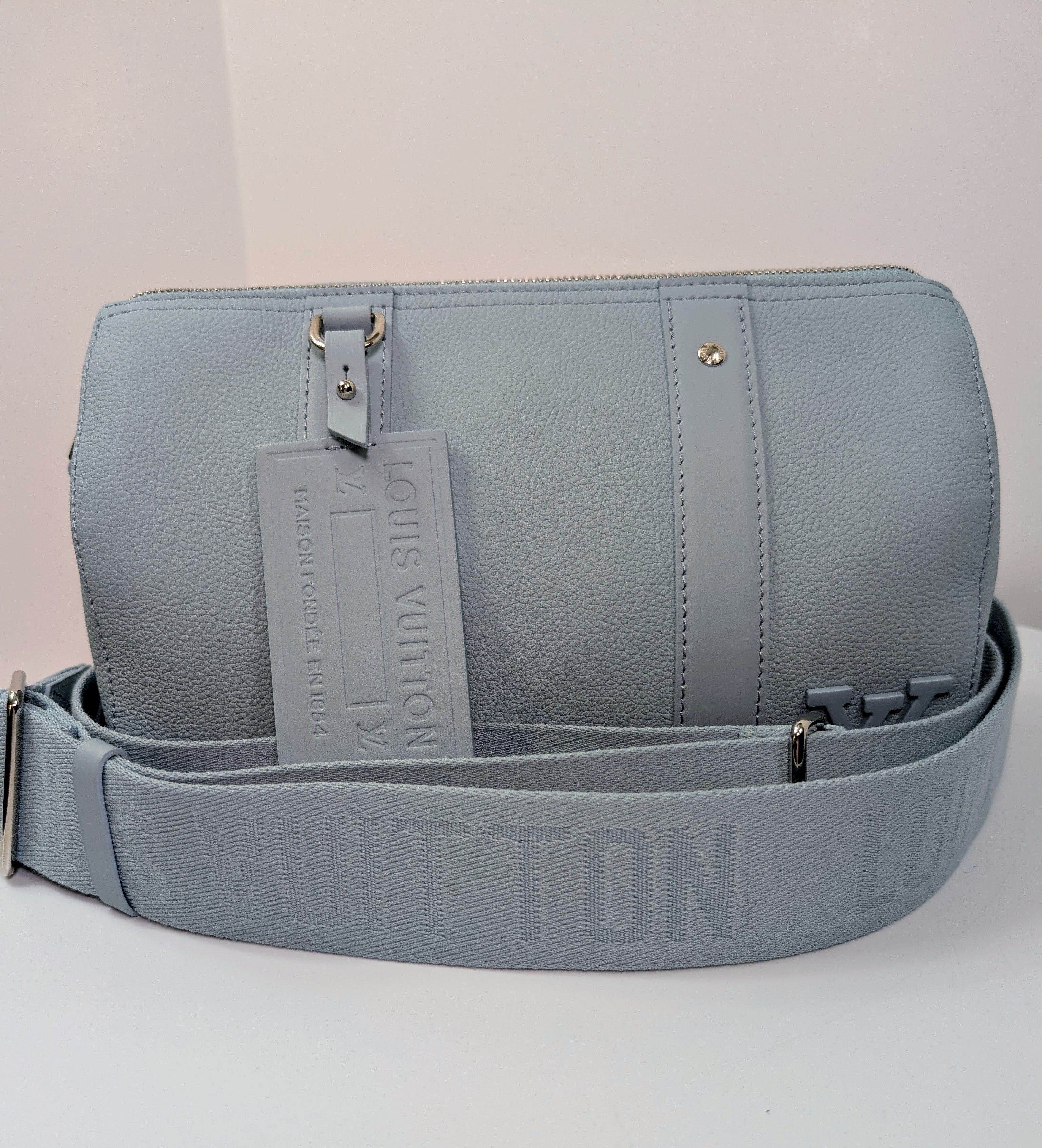 Over the Shoulder Luxury