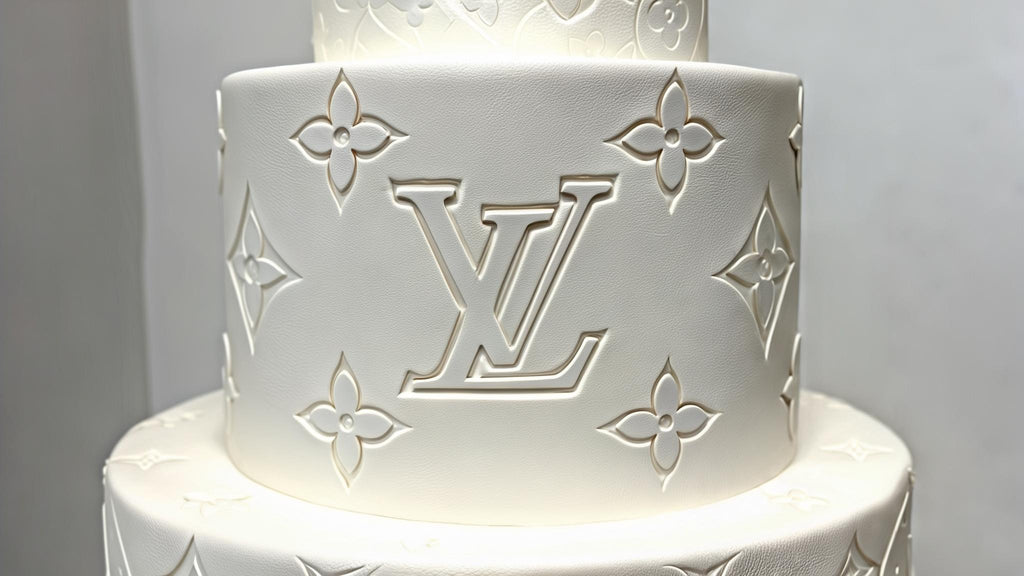 This one is actually a cake, not the bag.