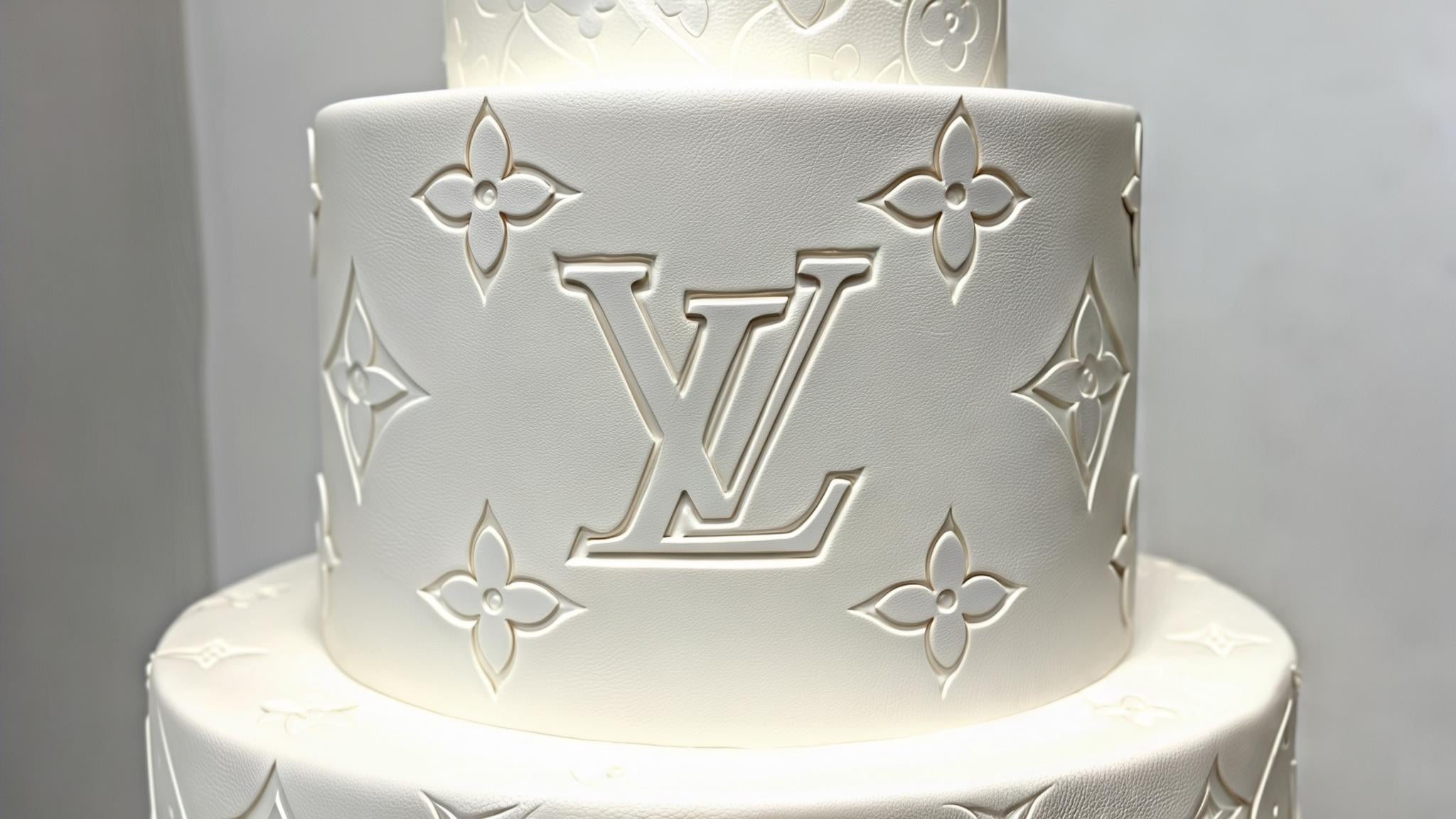 This one is actually a cake, not the bag.