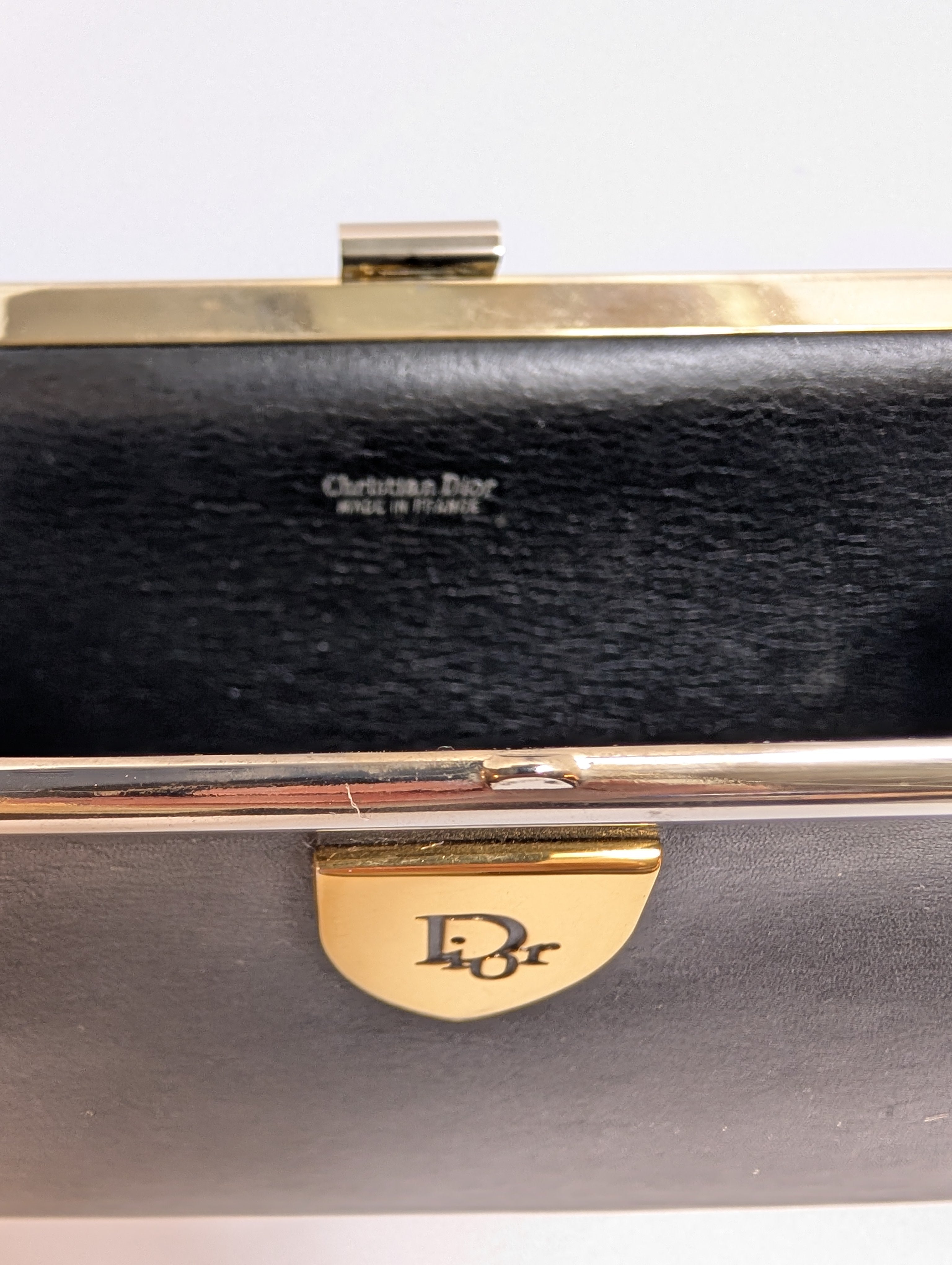 Christian Dior Clutch