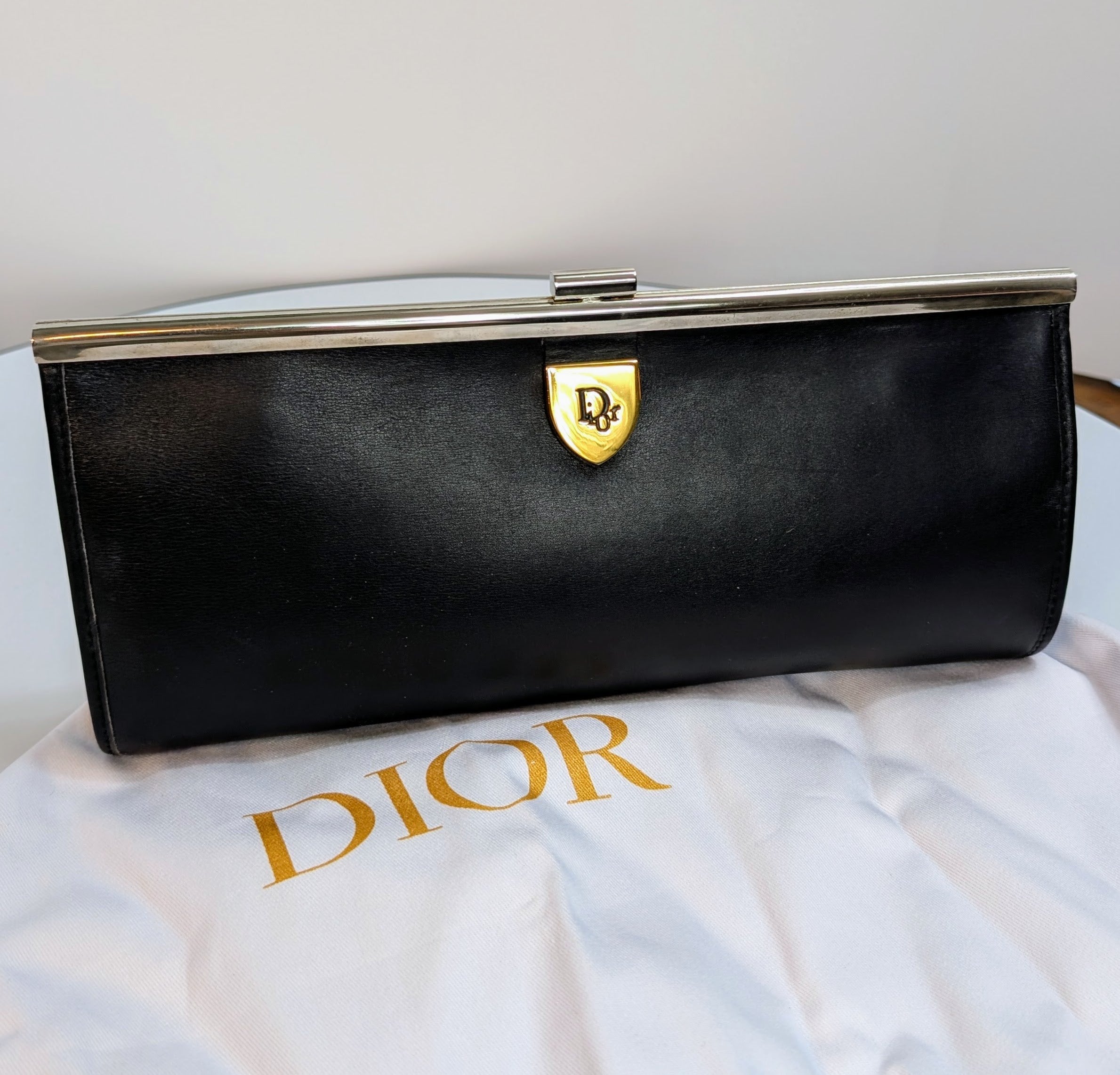 Christian Dior Clutch