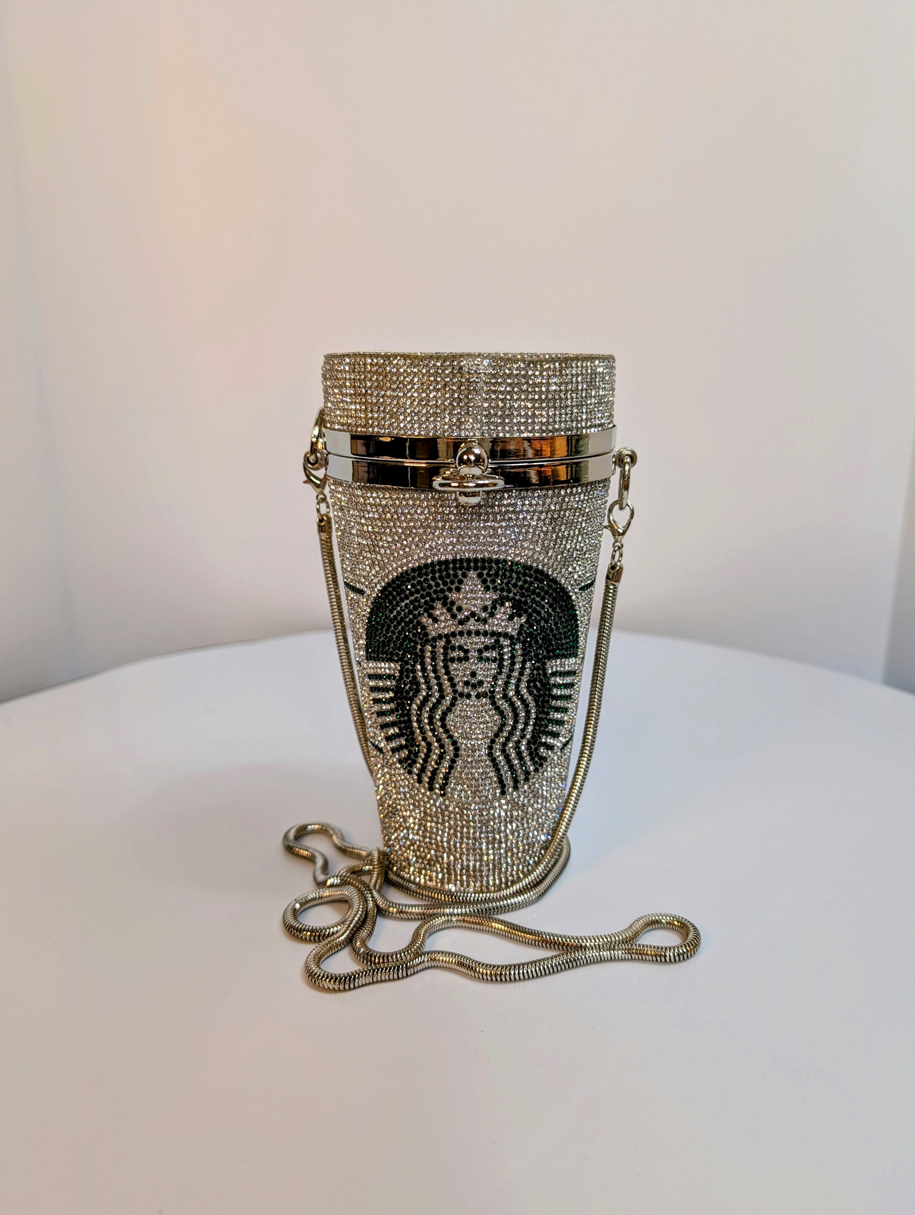 Starbucks Coffee Cup Clutch