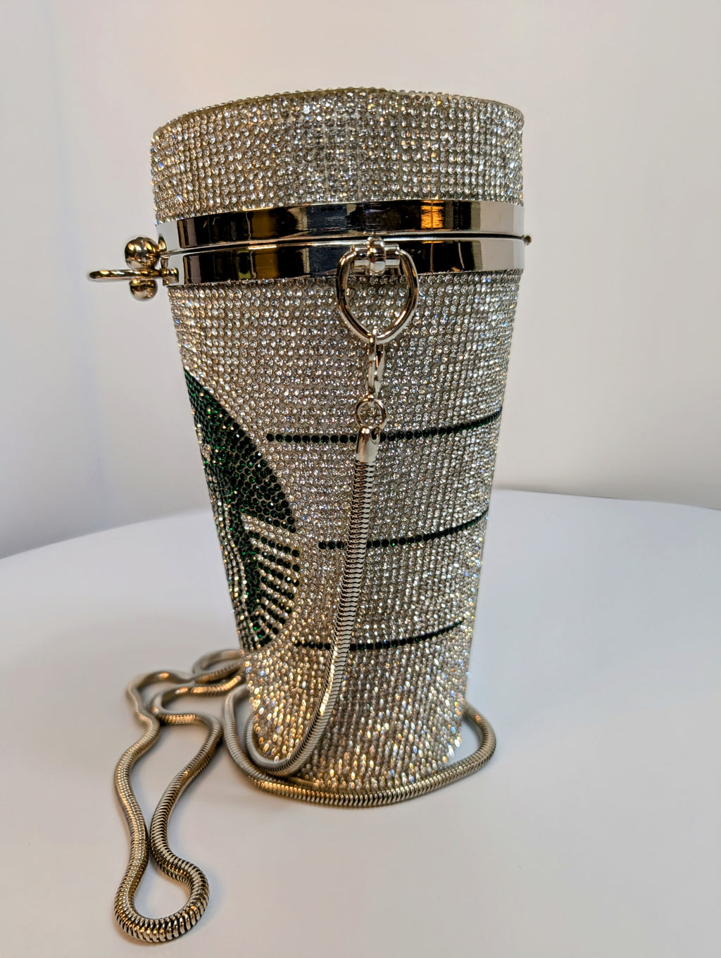 Starbucks Coffee Cup Clutch