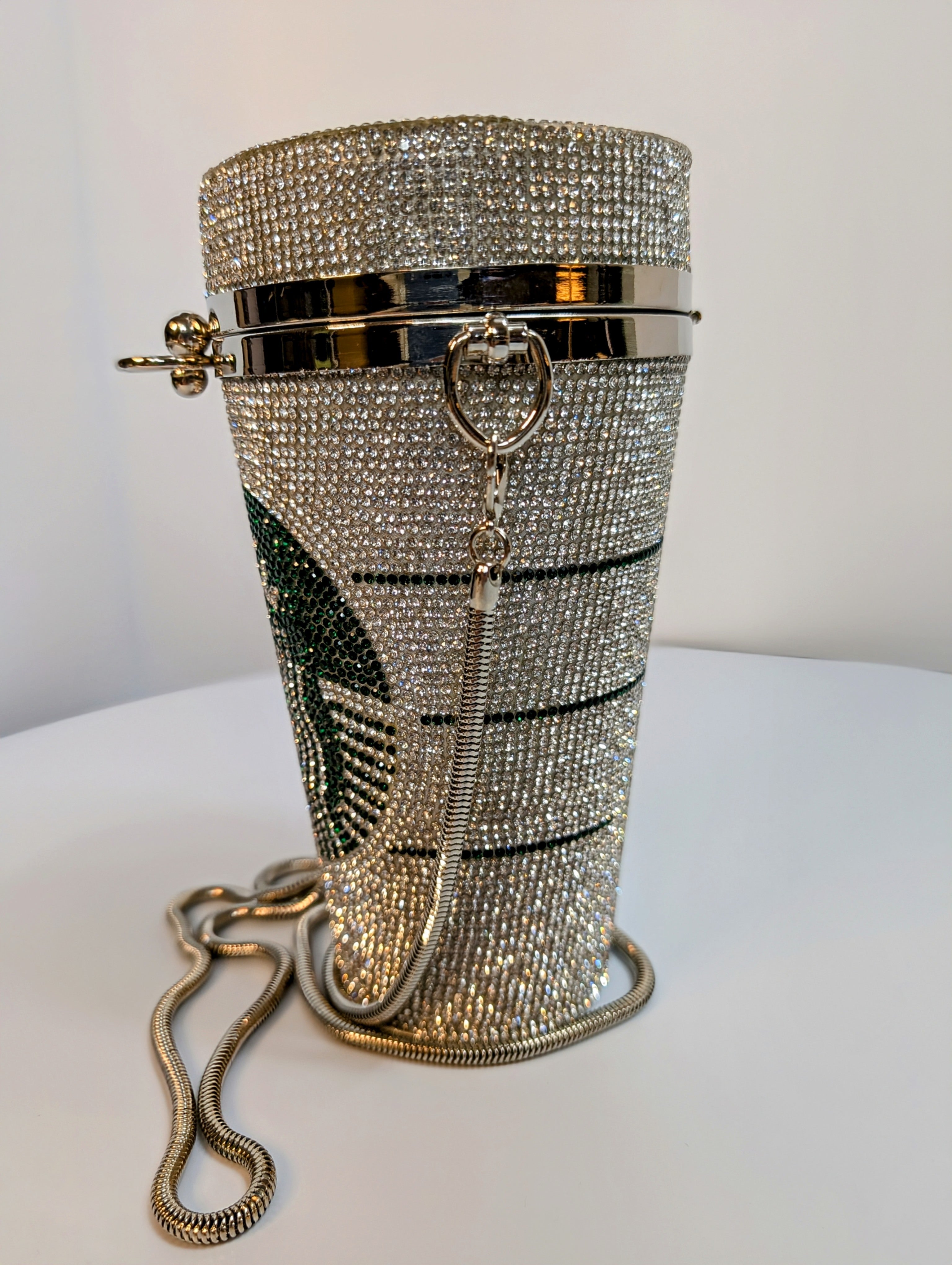 Starbucks Coffee Cup Clutch