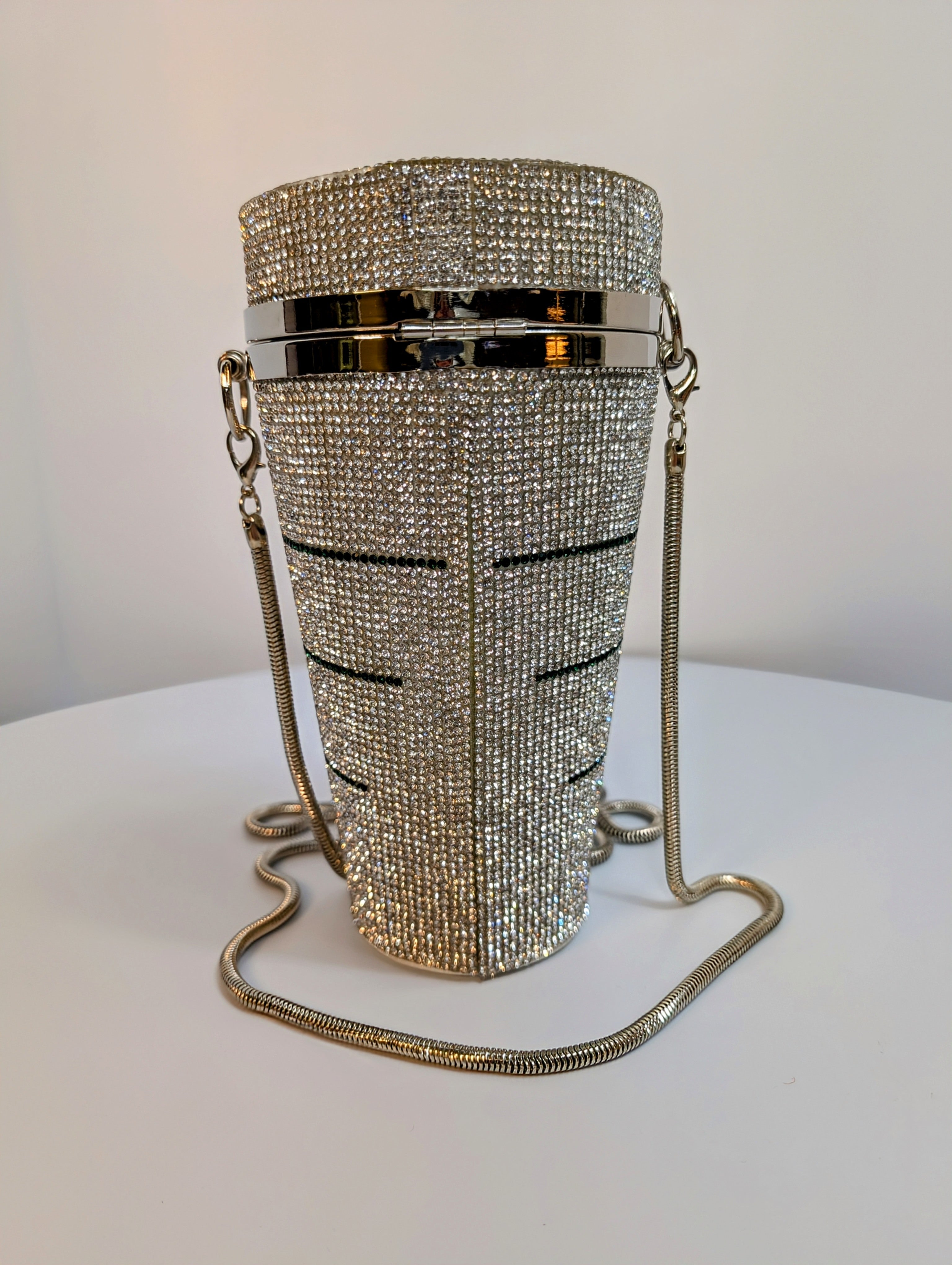 Starbucks Coffee Cup Clutch
