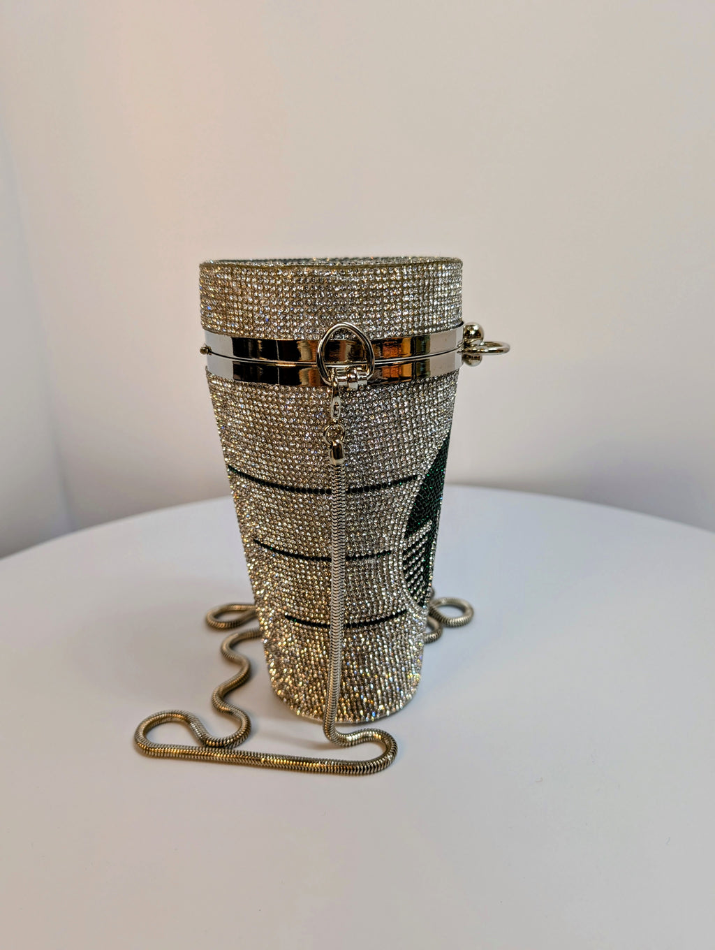 Starbucks Coffee Cup Clutch