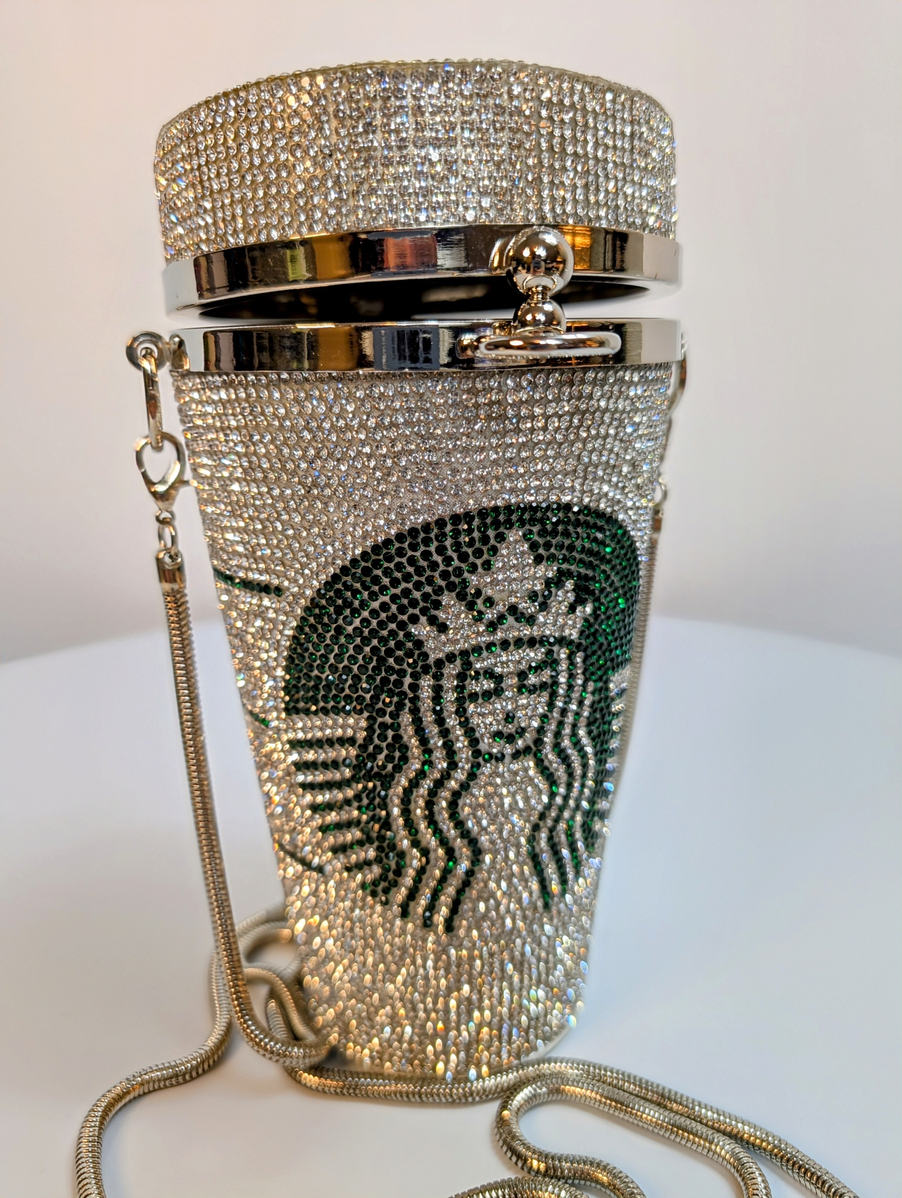Starbucks Coffee Cup Clutch