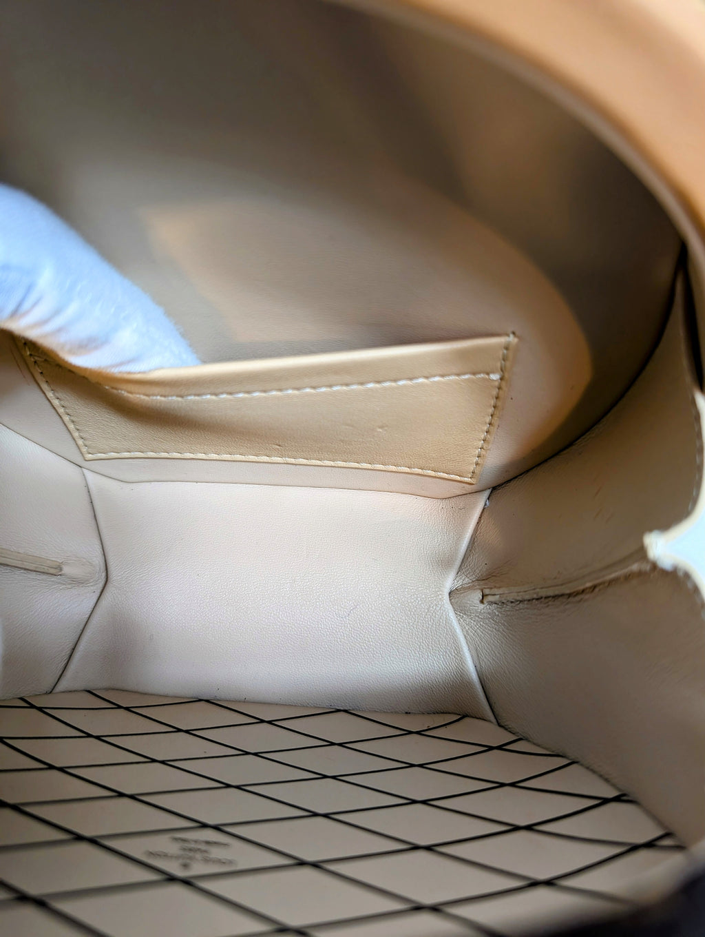 Louis Vuitton Brown Boite Chapeau Souple Bag in Monogram Canvas