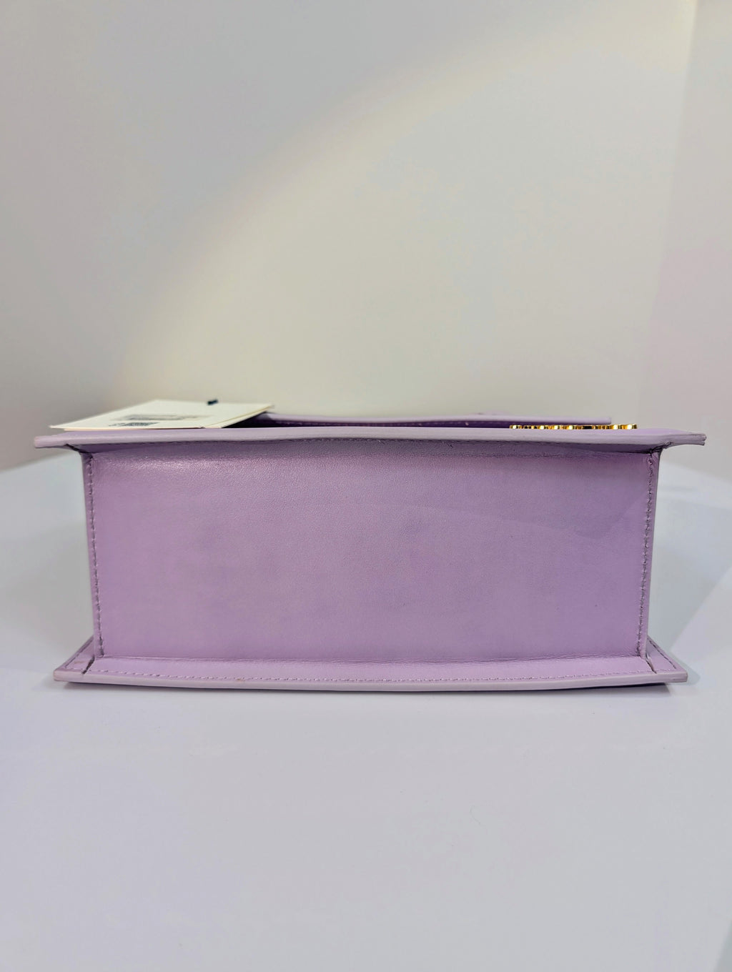 Jacquemus Lilac Le Grand Chiquito Bag
