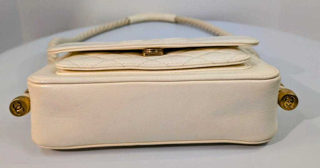 Chanel Rare En Vogue Rope Handbag Cruise RUNWAY 2019