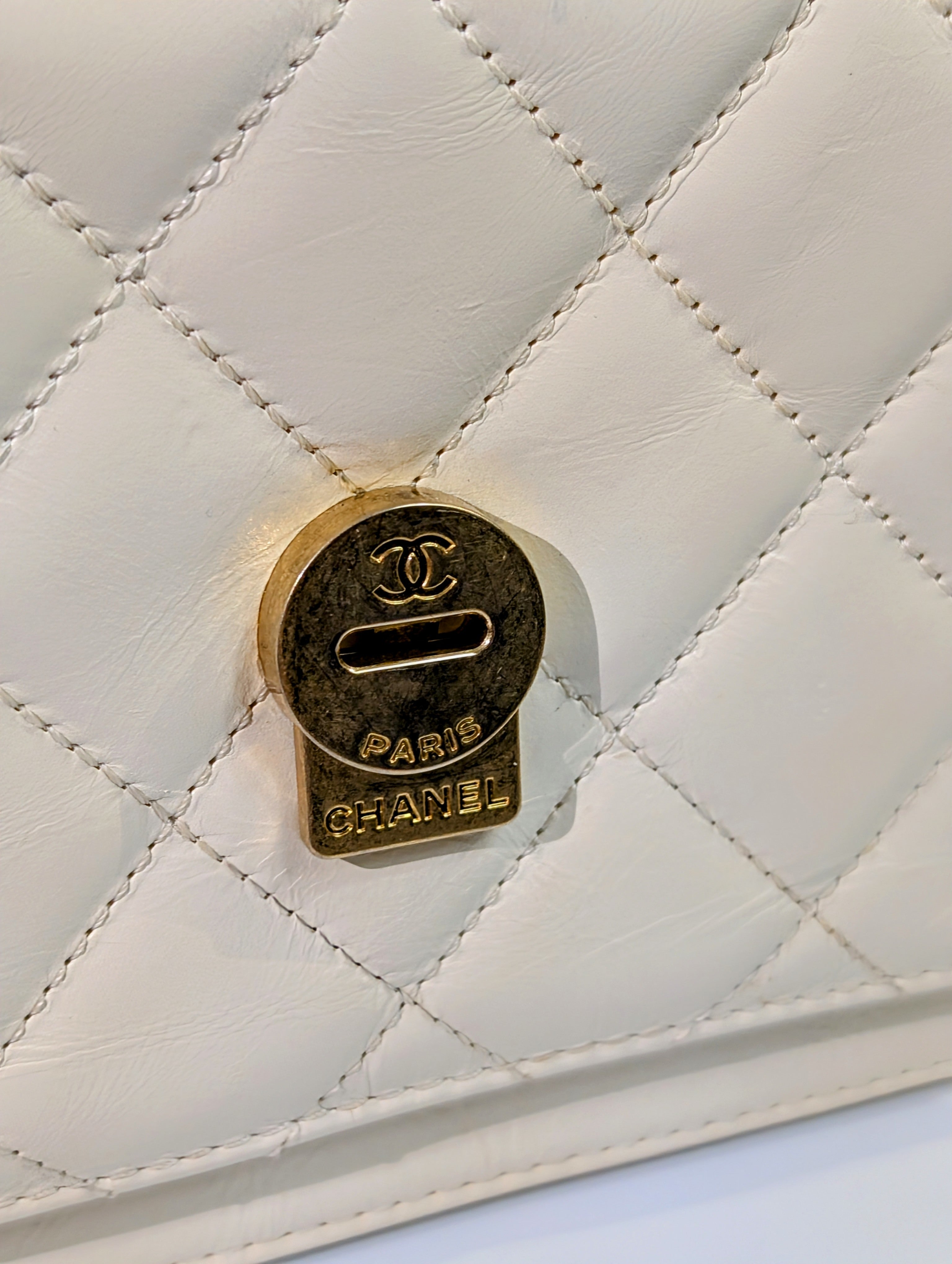 Chanel Rare En Vogue Rope Handbag Cruise RUNWAY 2019
