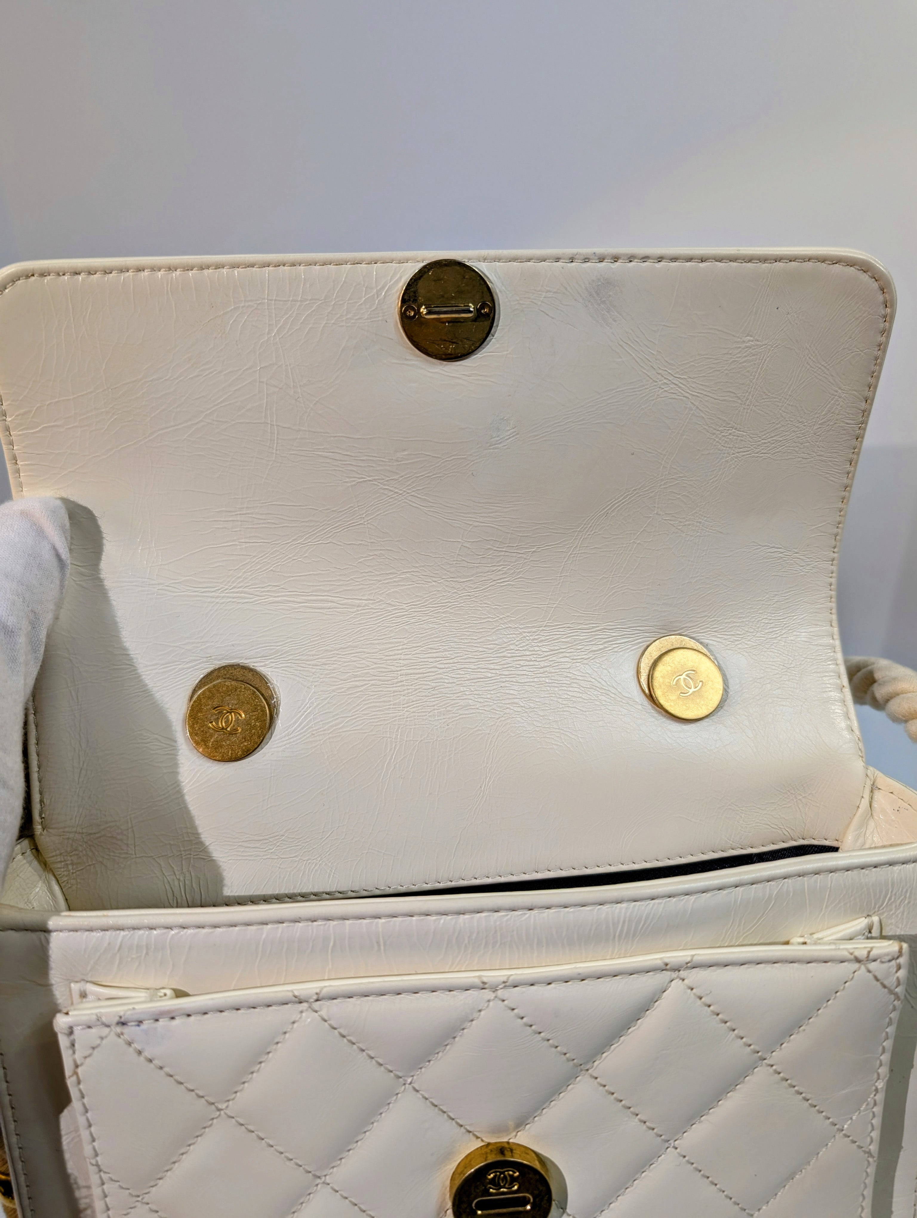 Chanel Rare En Vogue Rope Handbag Cruise RUNWAY 2019