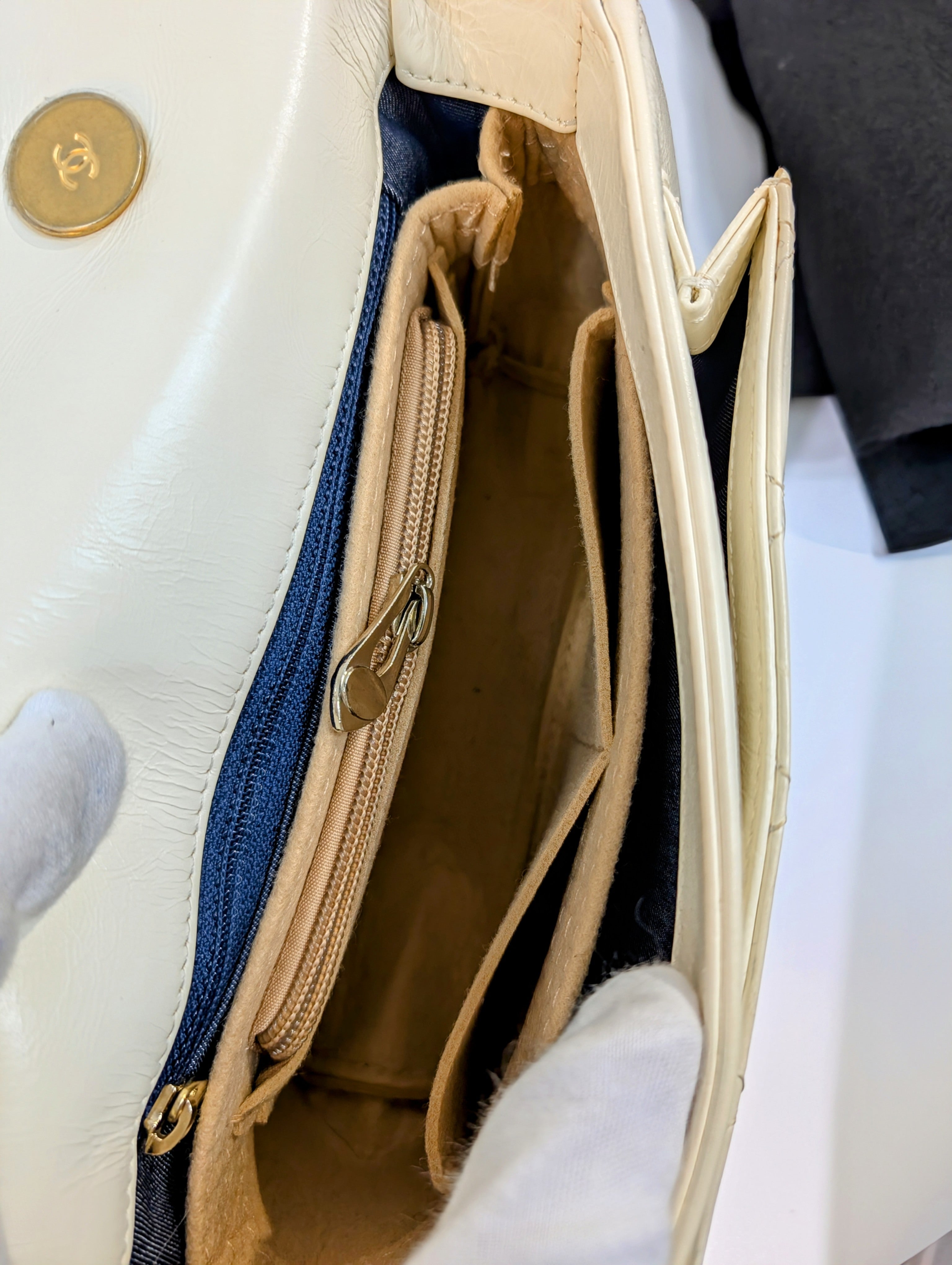 Chanel Rare En Vogue Rope Handbag Cruise RUNWAY 2019
