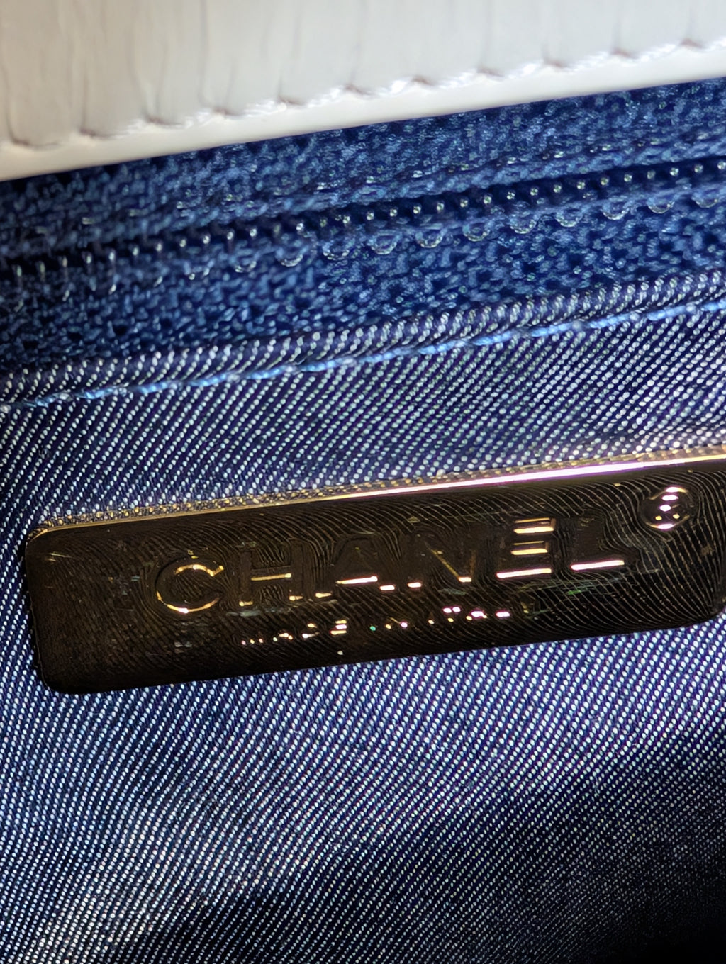 Chanel Rare En Vogue Rope Handbag Cruise RUNWAY 2019