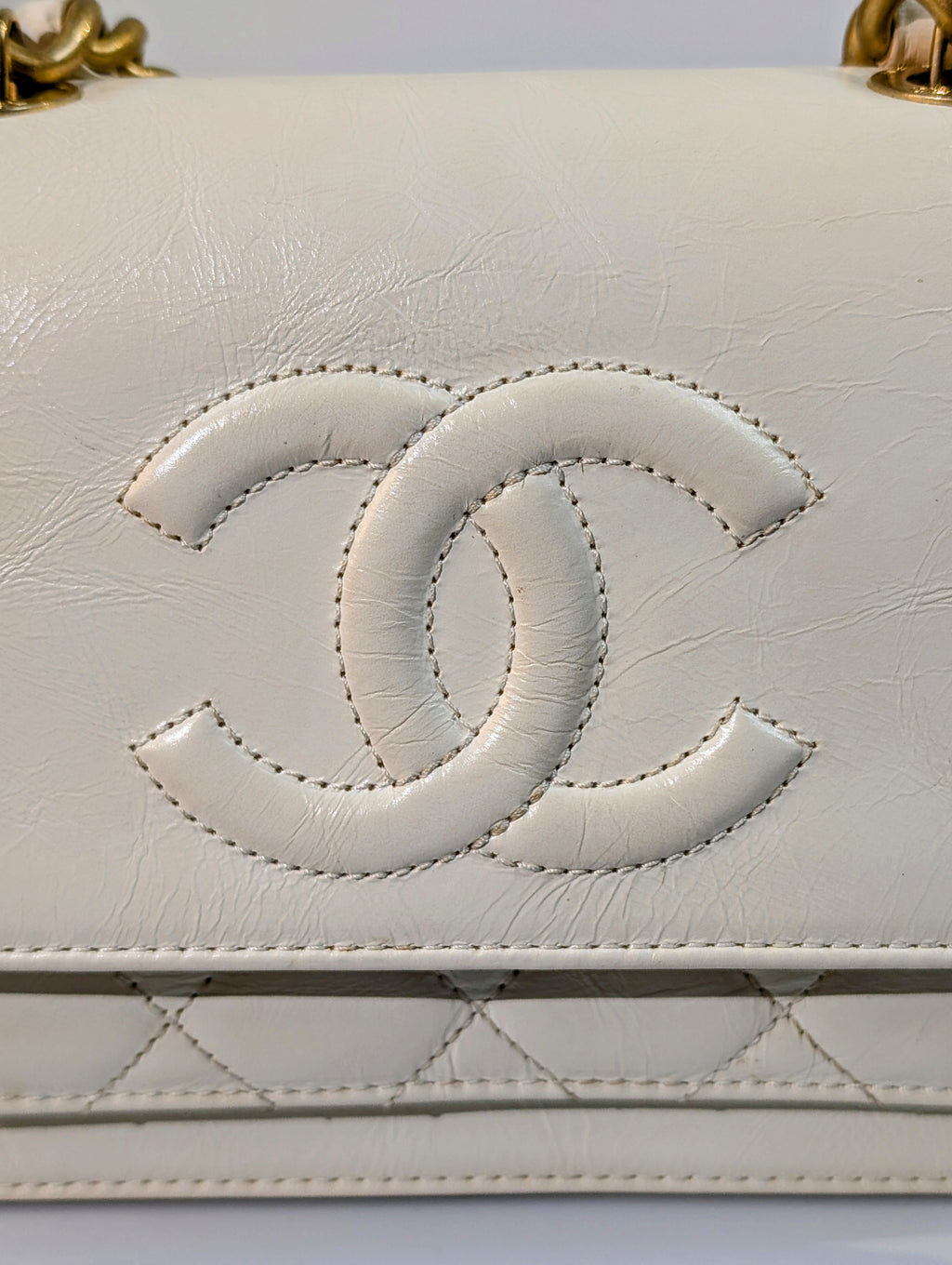 Chanel Rare En Vogue Rope Handbag Cruise RUNWAY 2019