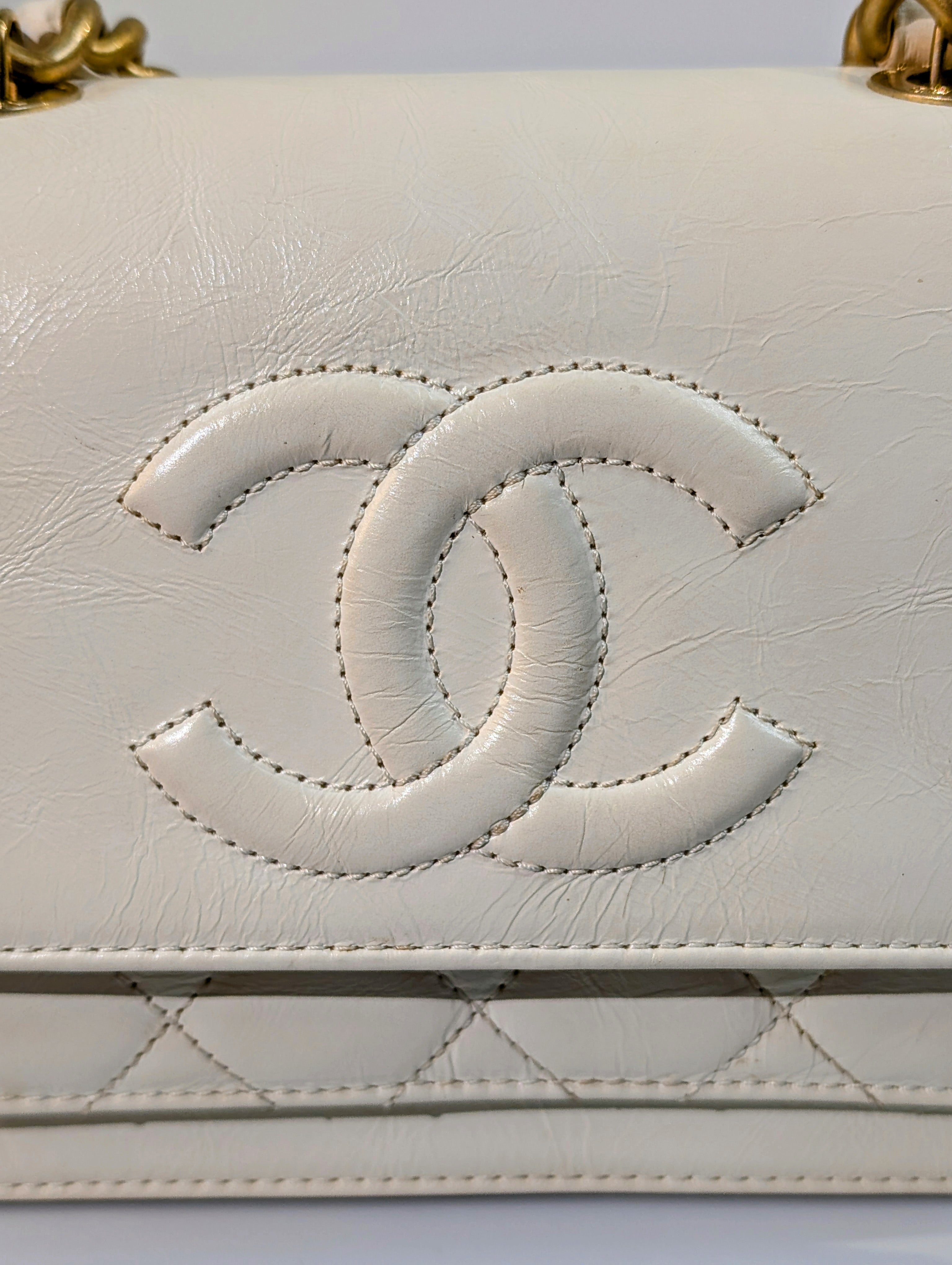 Chanel Rare En Vogue Rope Handbag Cruise RUNWAY 2019