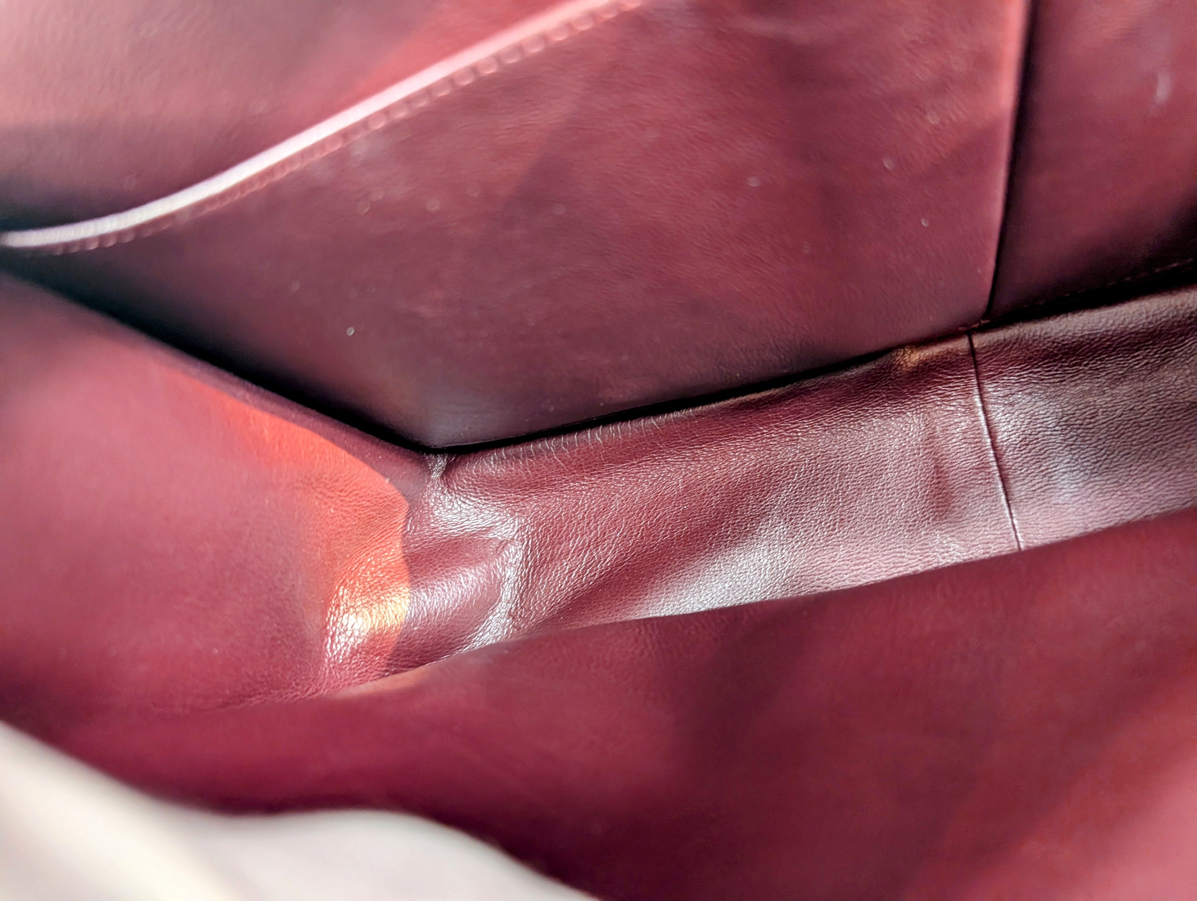 Chanel Black Classic Jumbo Double Flap Lambskin Bag