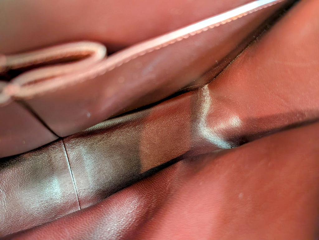 Chanel Black Classic Jumbo Double Flap Lambskin Bag