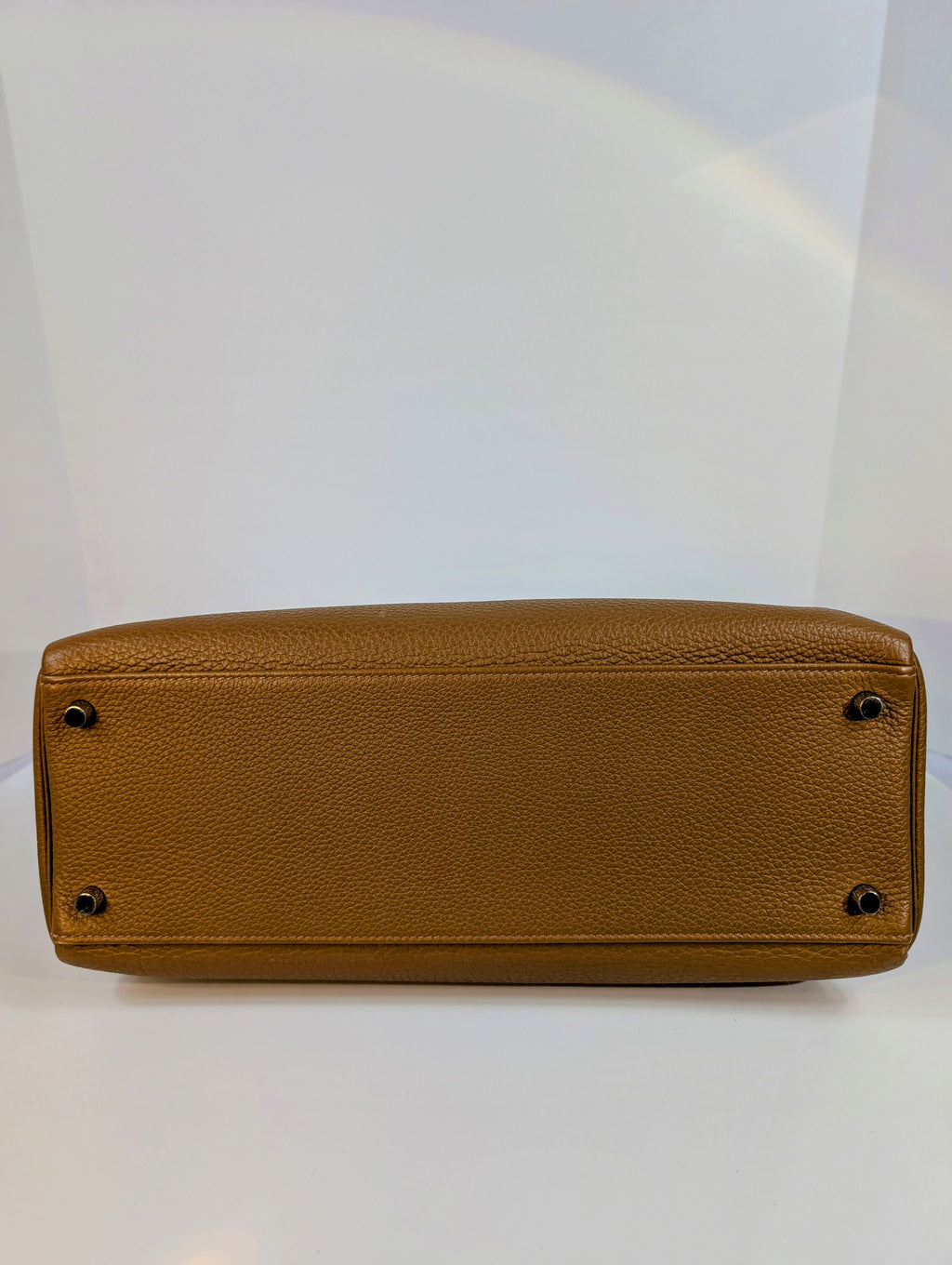 Hermes Brown Fauve (Fawn) Kelly 35