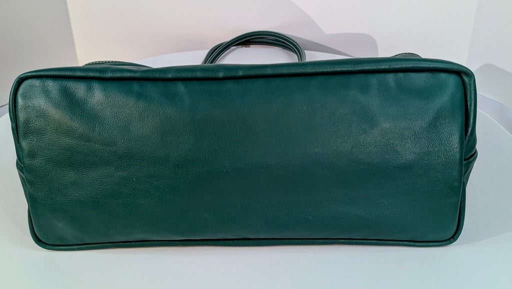 Goyard Anjou PM Tote Bag in Green, Reversible