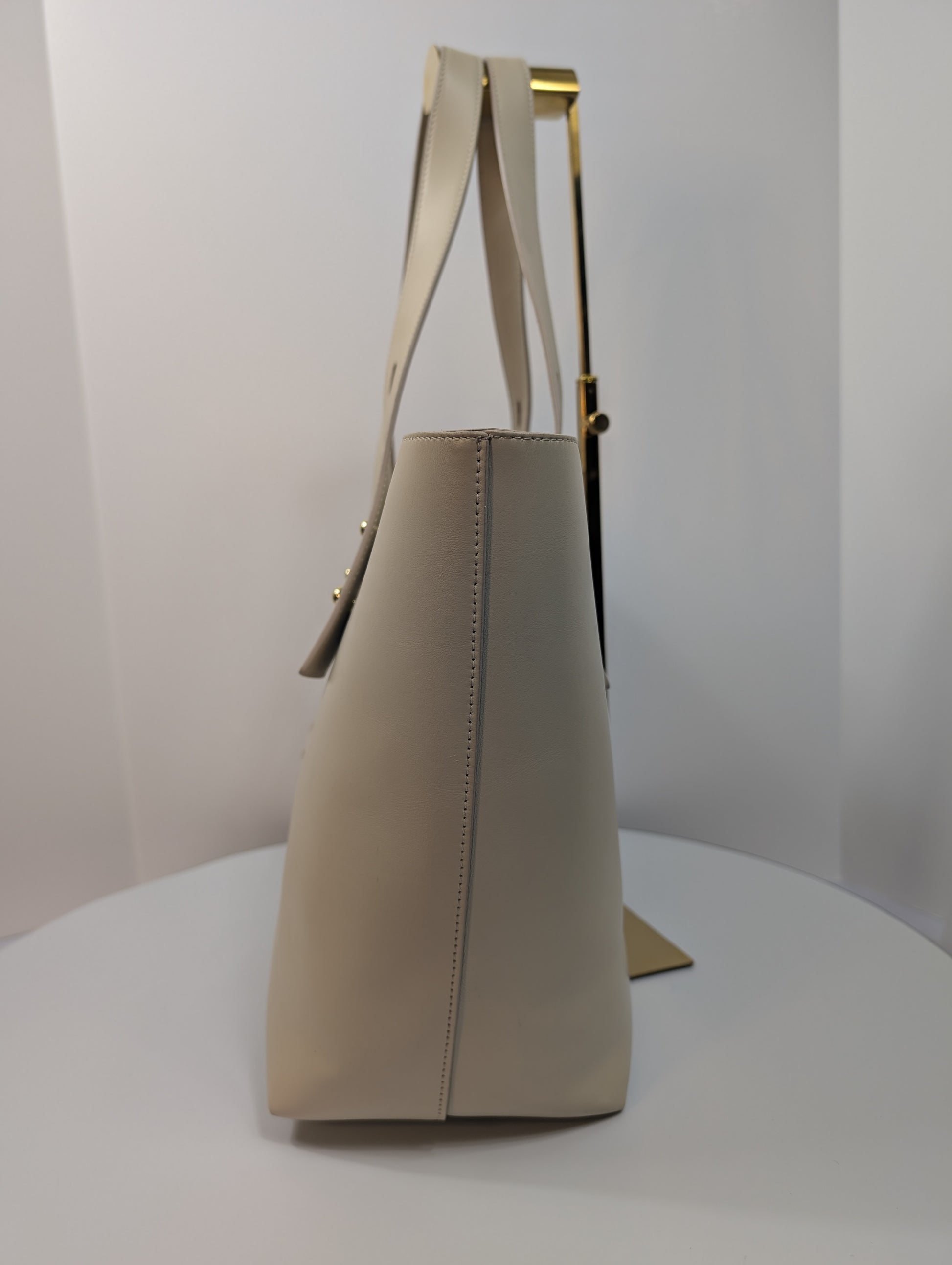 Frame Beige/Cream Le Second Tote