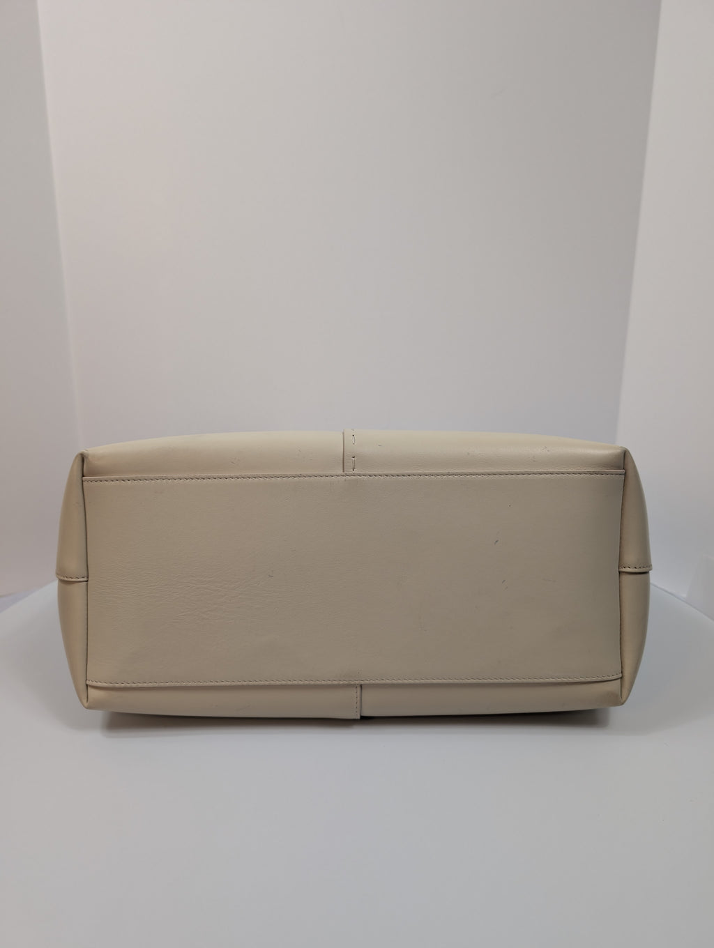 Frame Beige/Cream Le Second Tote