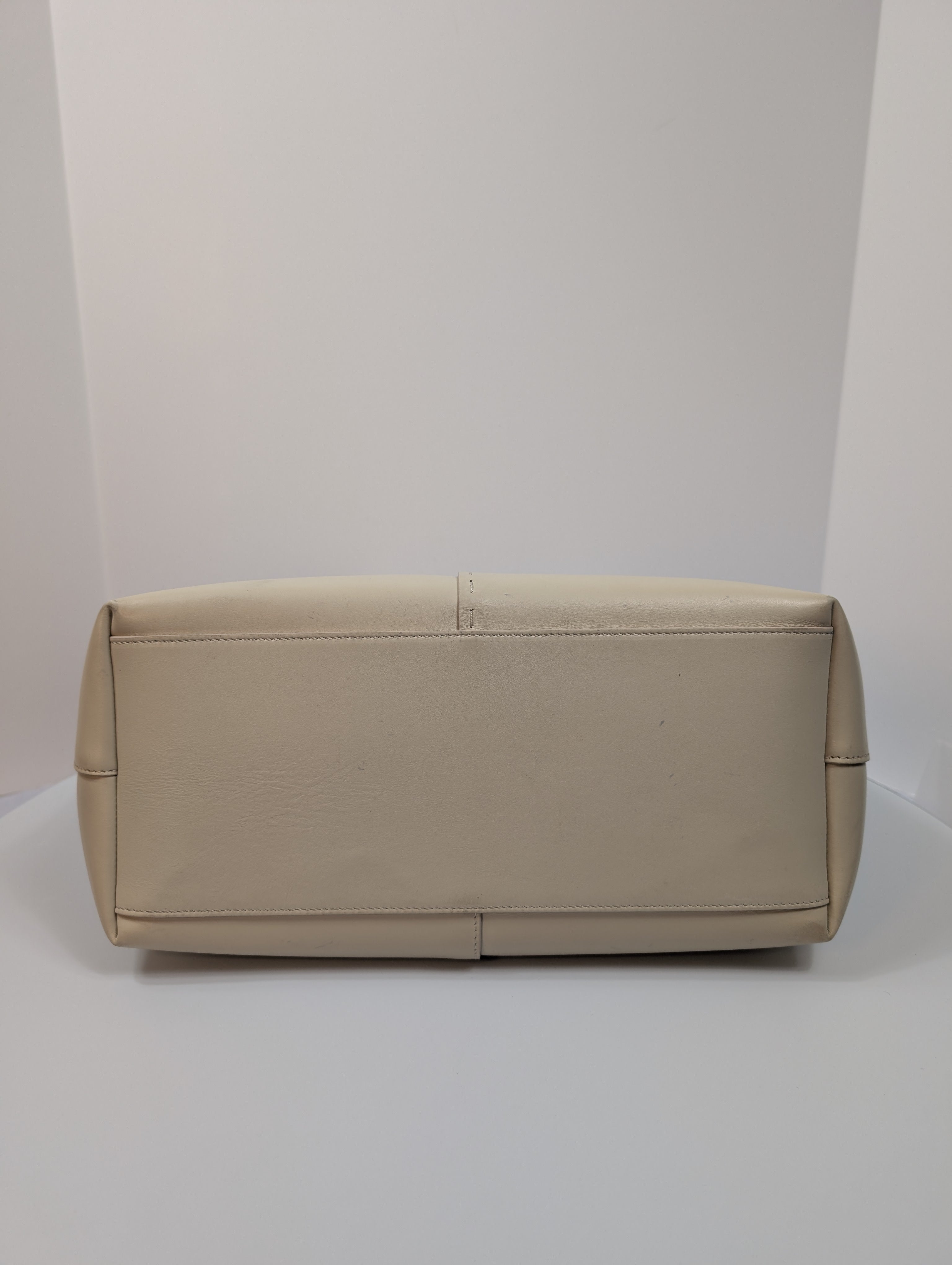 Frame Beige/Cream Le Second Tote
