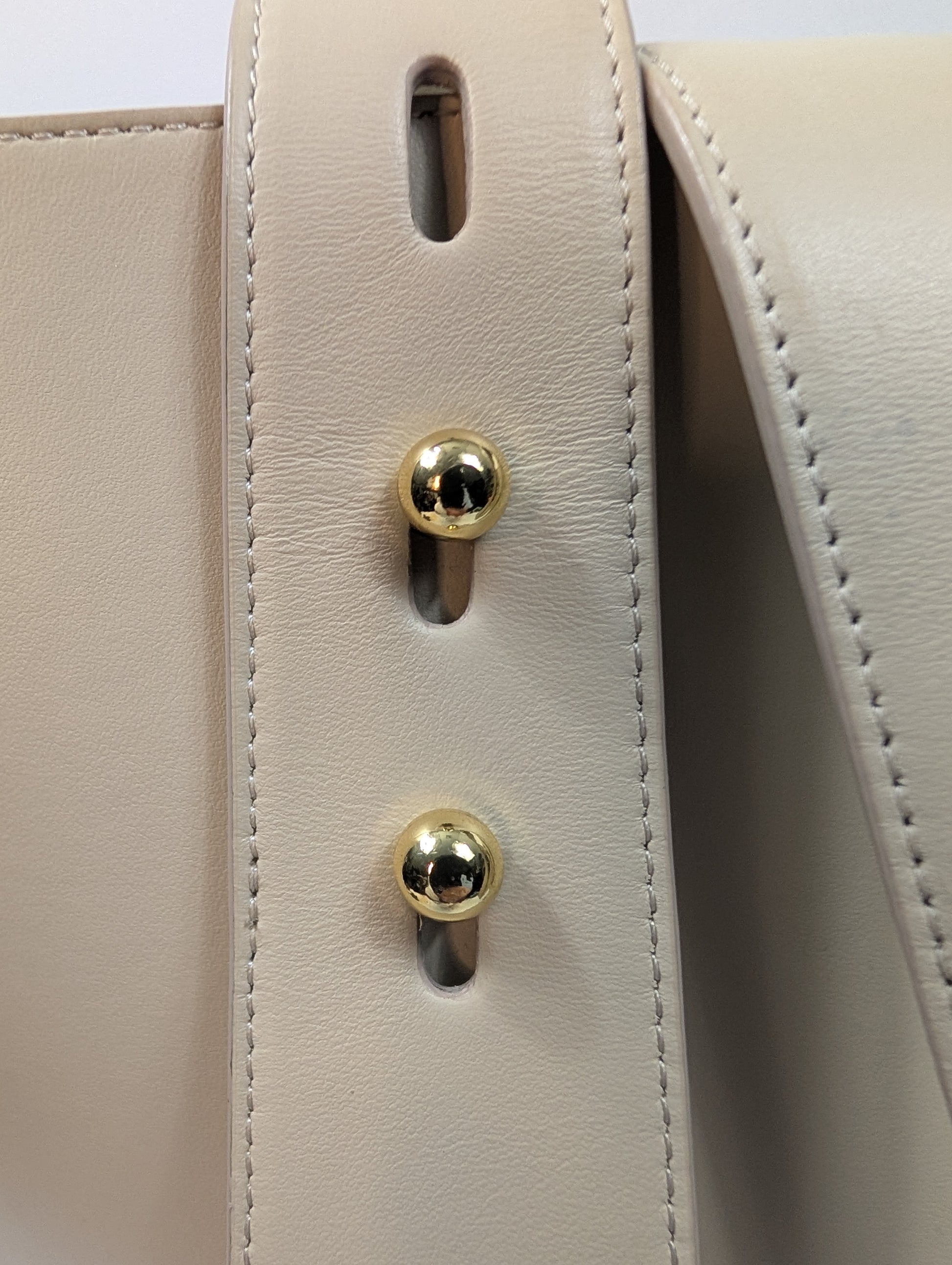 Frame Beige/Cream Le Second Tote