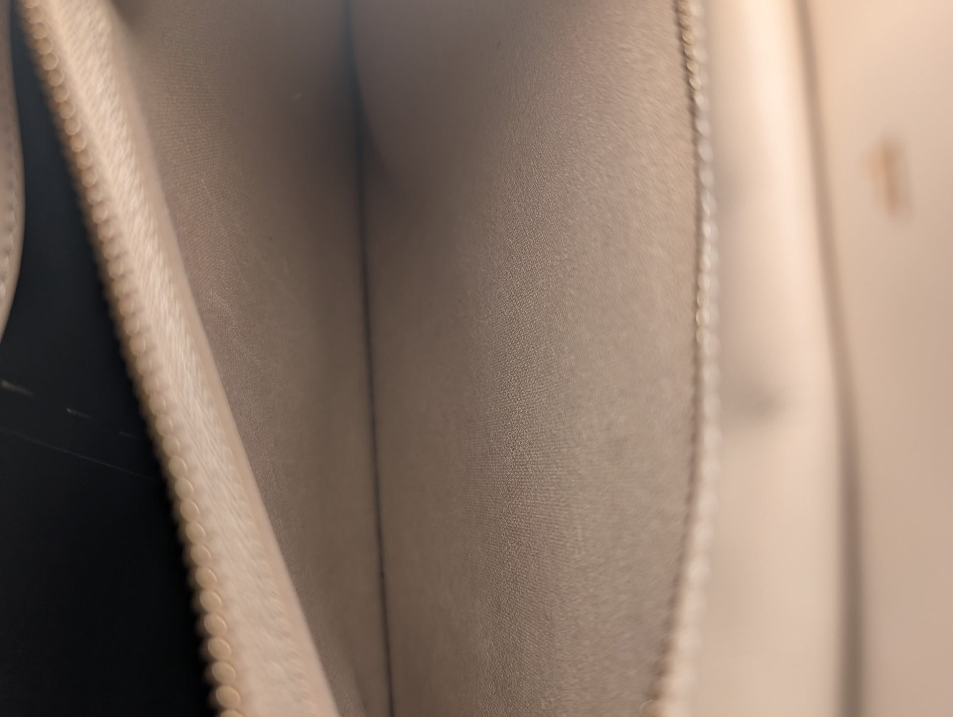 Frame Beige/Cream Le Second Tote