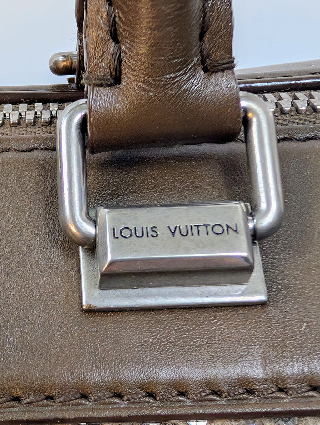 Louis Vuitton Beige Monogram Sequin Speedy 30 (from the Sunshine Collection)