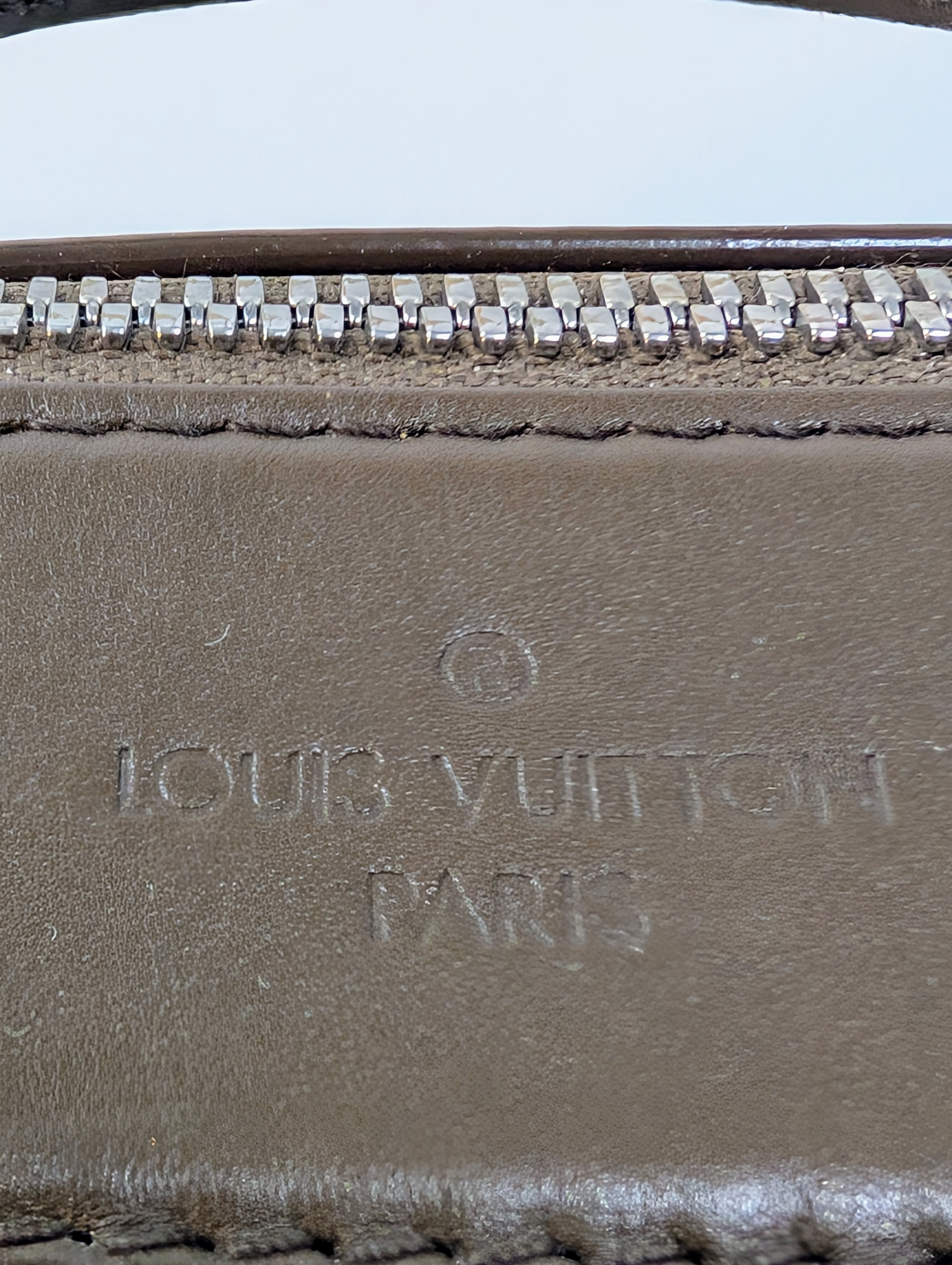 Louis Vuitton Beige Monogram Sequin Speedy 30 (from the Sunshine Collection)