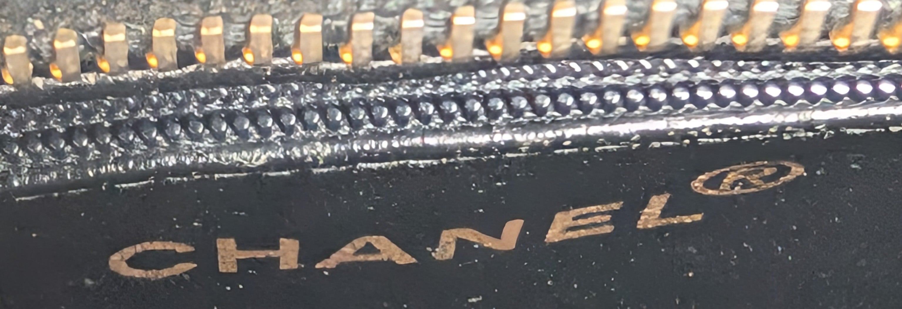 Chanel Vintage Black Quilted Caviar Medallion Tote Bag