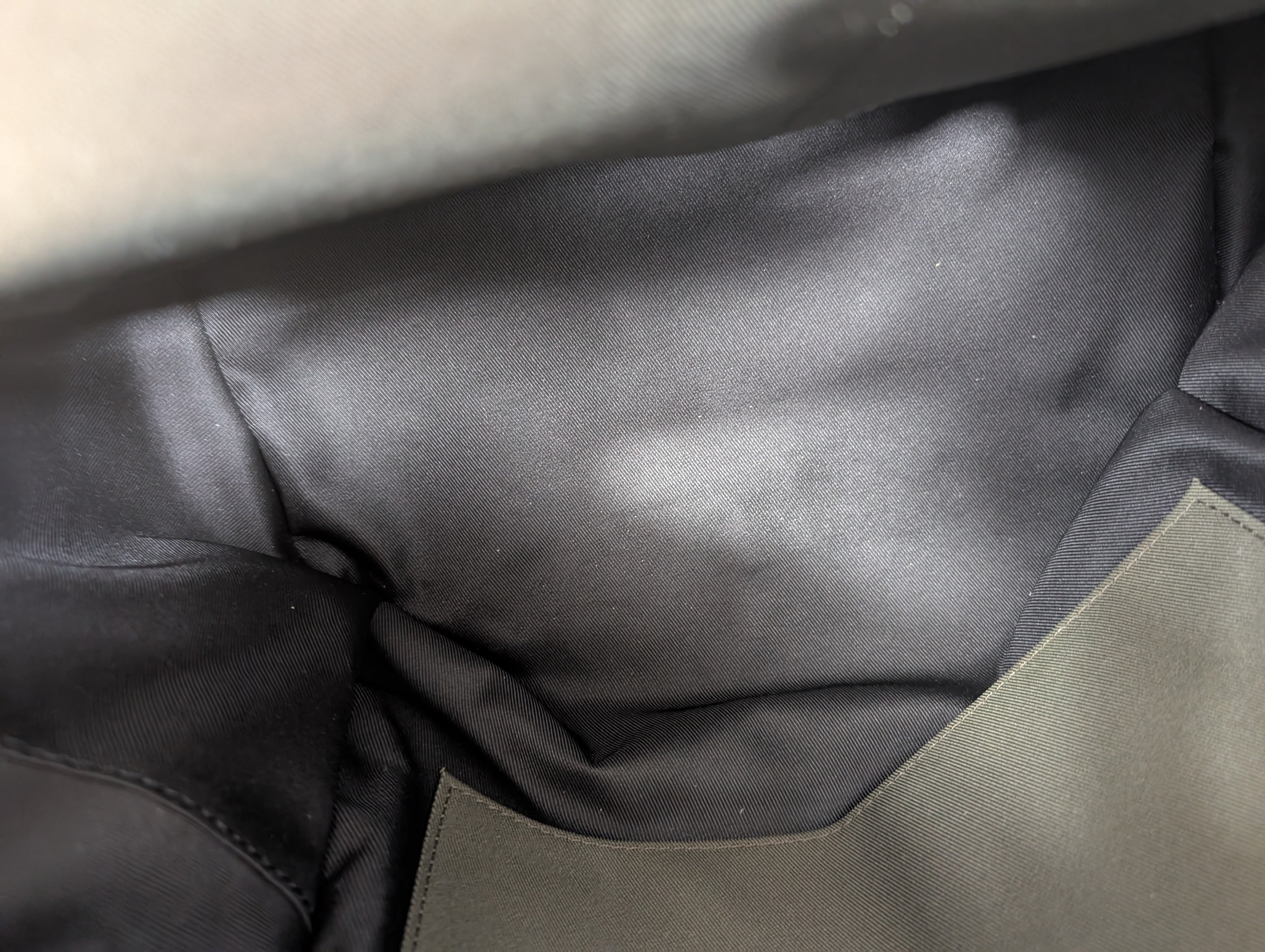 Louis Vuitton Black and Grey Monogram Eclipse Reverse Josh Backpack