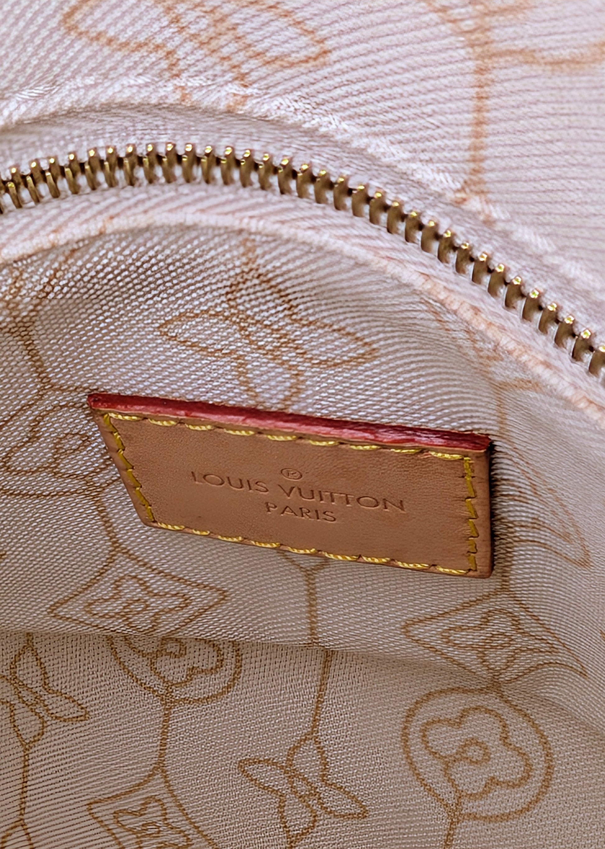 Louis Vuitton Nautical Damier Azur Speedy 25 Bandoulière
