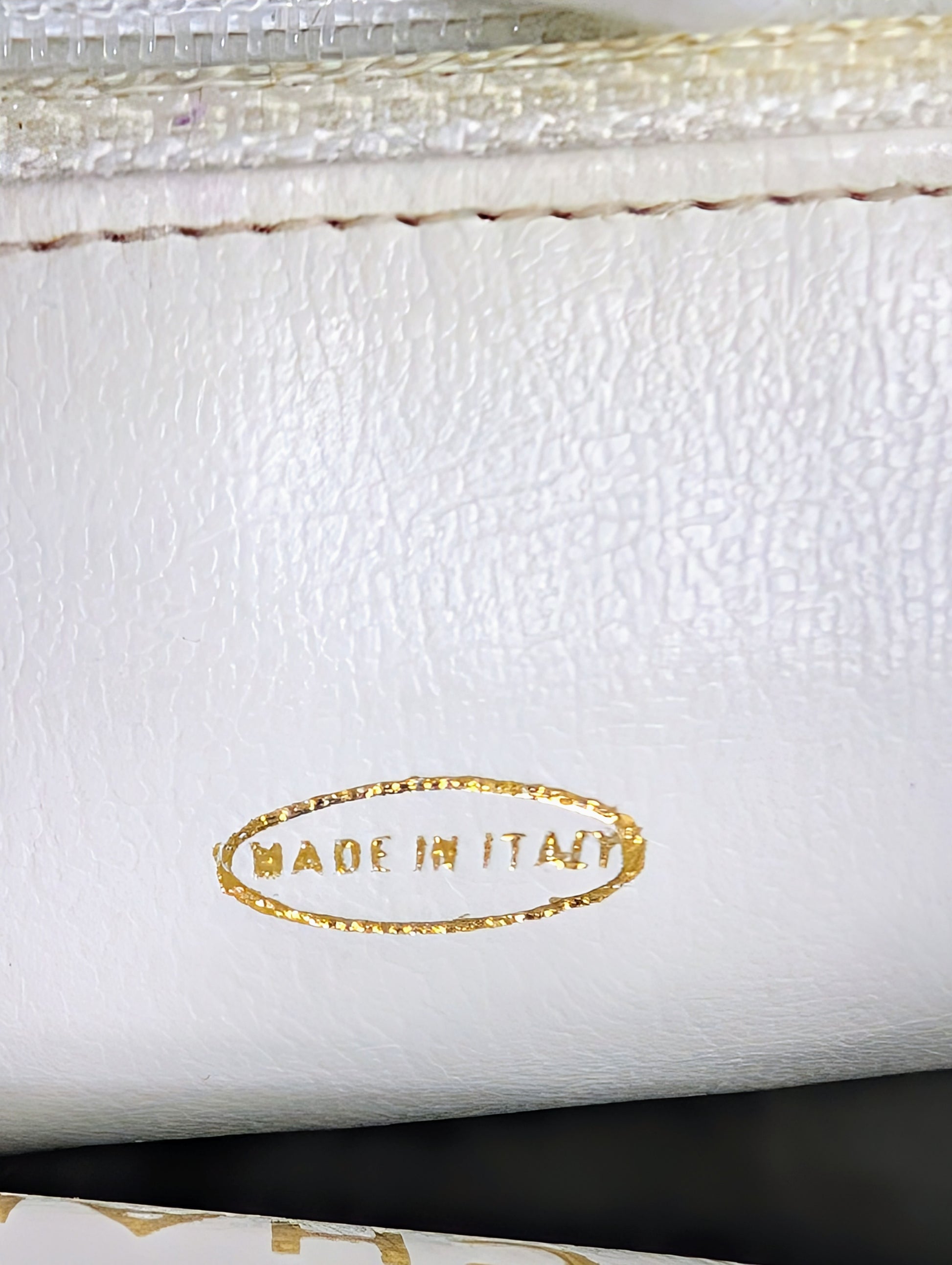 Chanel Rare Vintage White Quilted Lambskin Large Hobo Tote 24k GHW