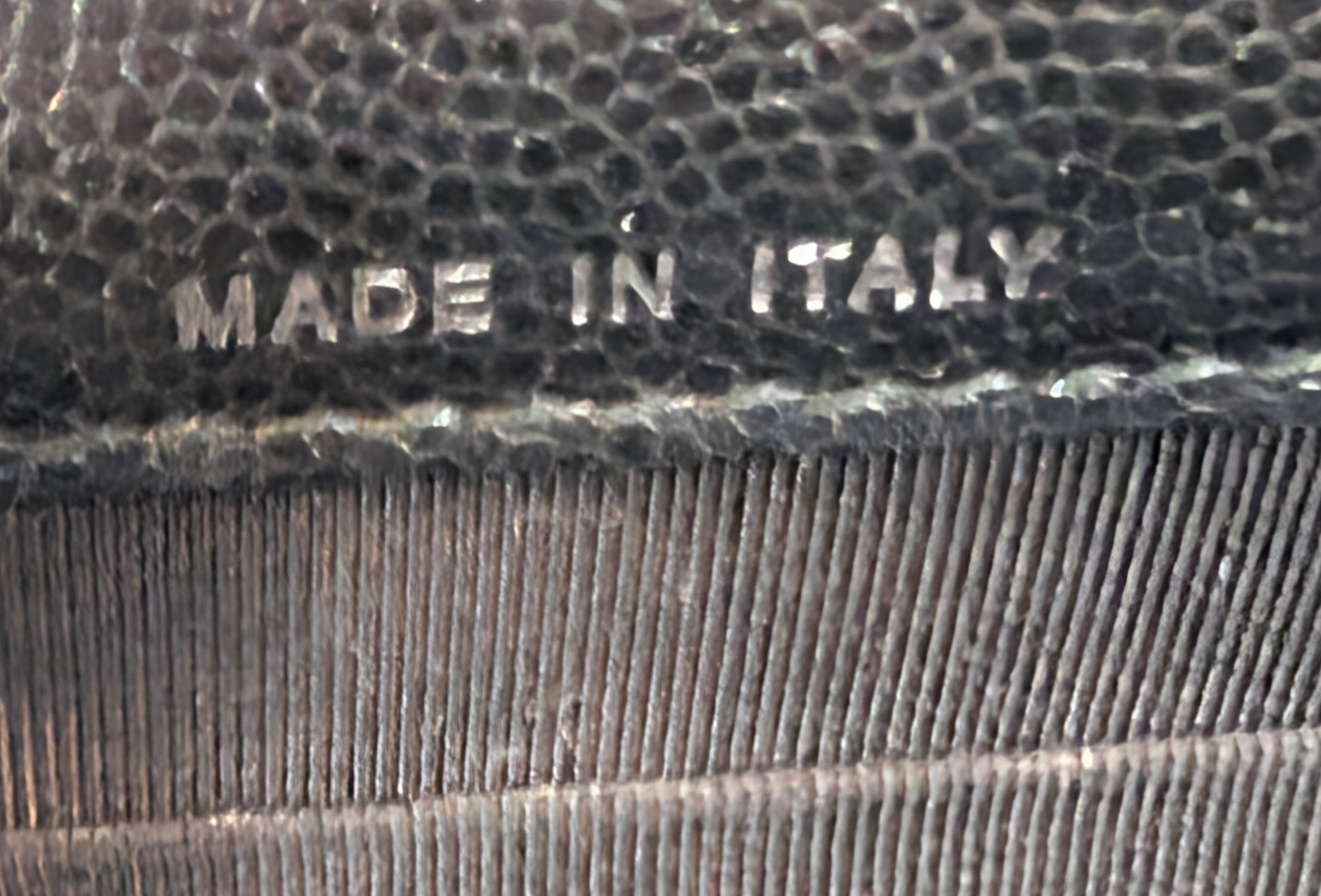 Chanel Very Rare "So Black" Quilted Caviar Leather Square Mini Flap Bag