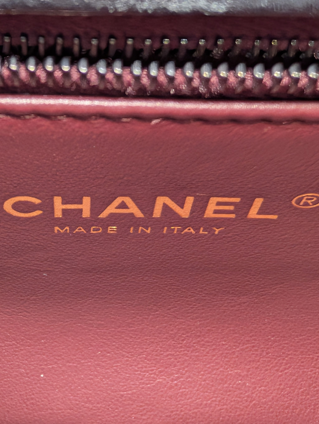 Chanel So Black Quilted Small Trendy Top Handle Flap Bag