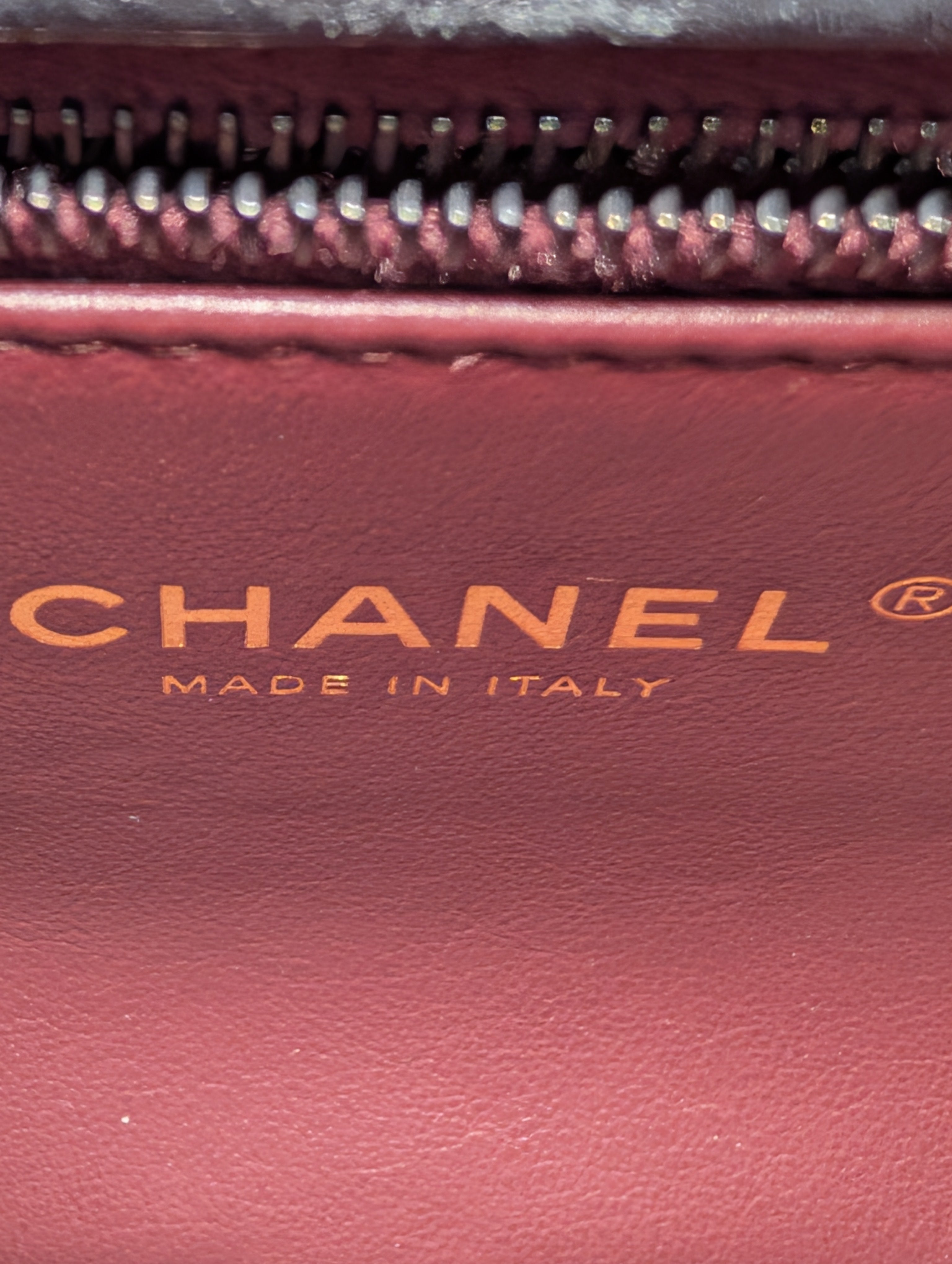 Chanel So Black Quilted Small Trendy Top Handle Flap Bag